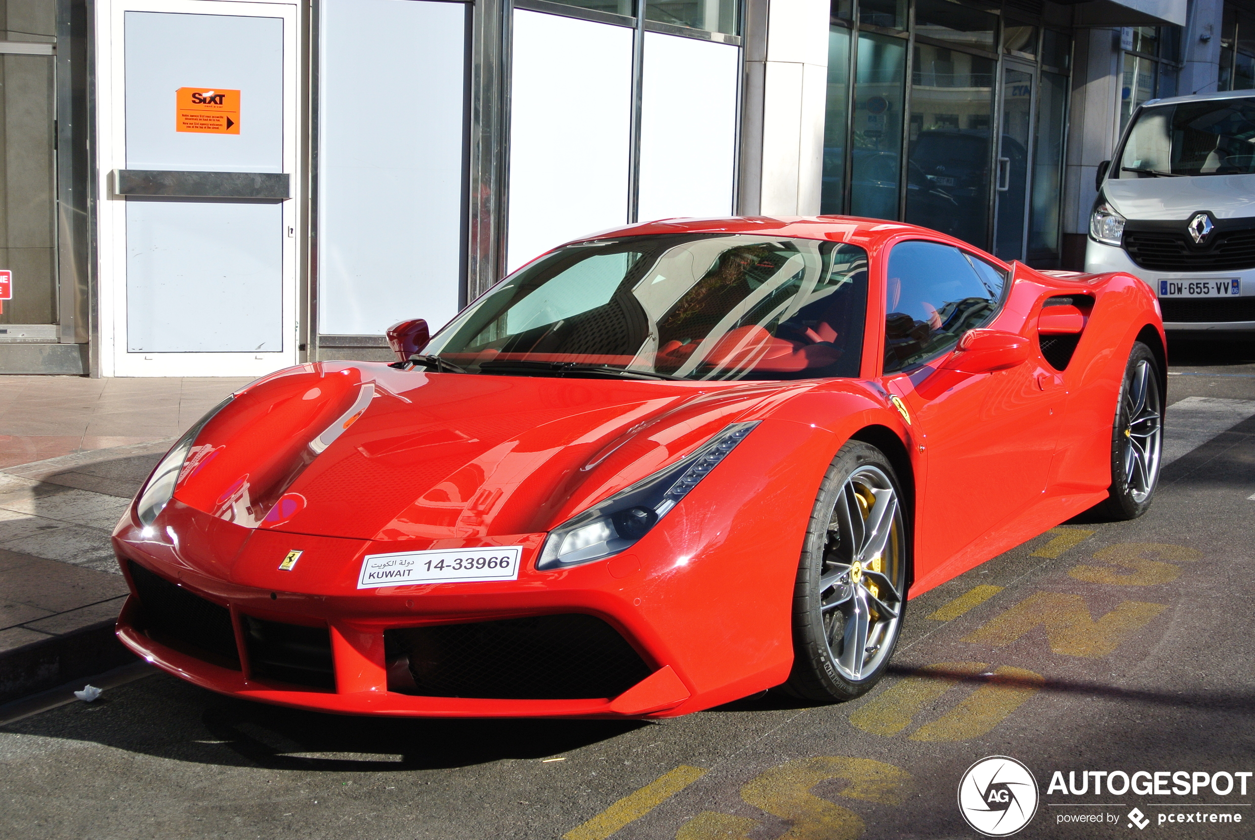 Ferrari 488 GTB