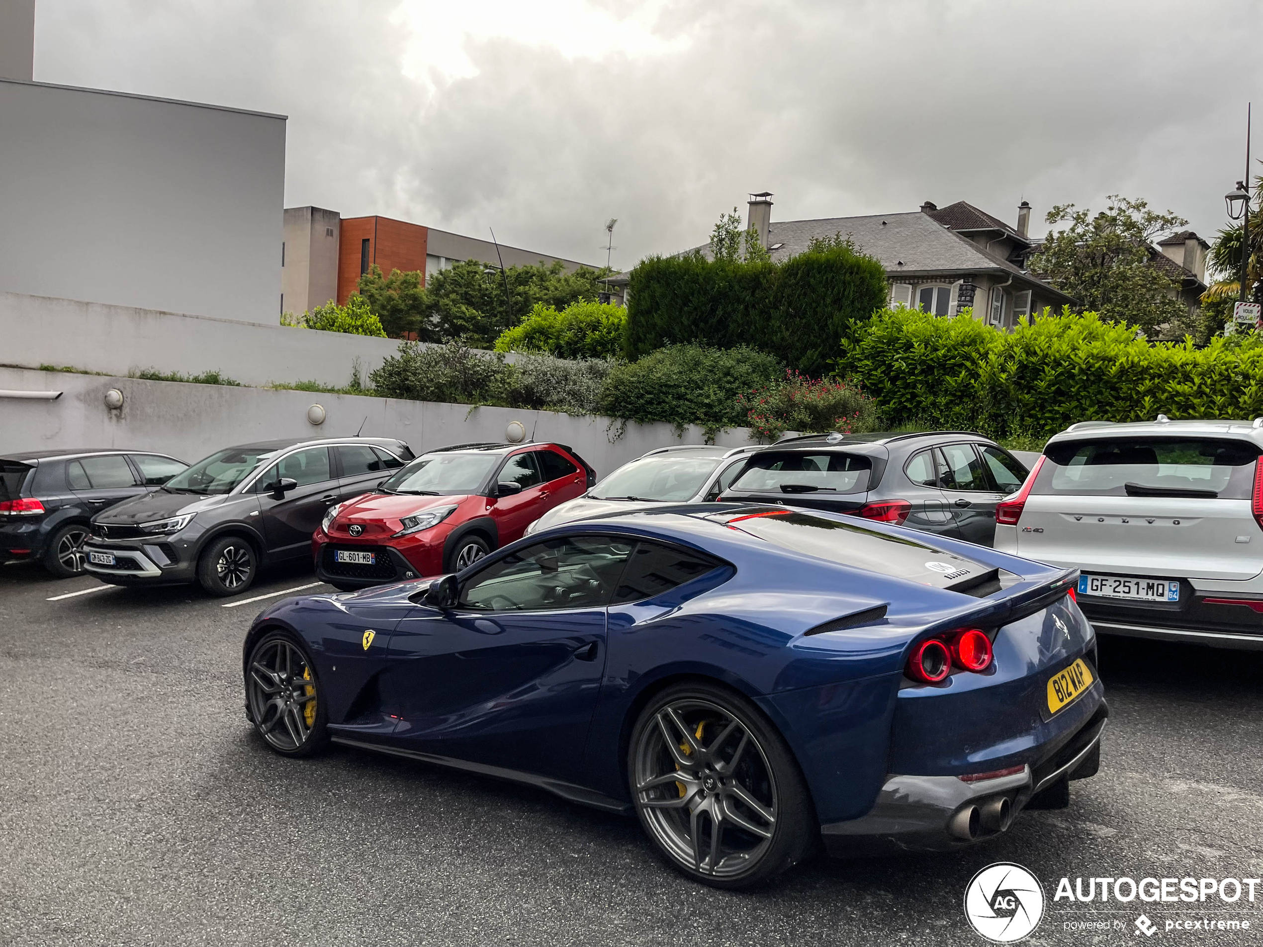 Ferrari 812 Superfast