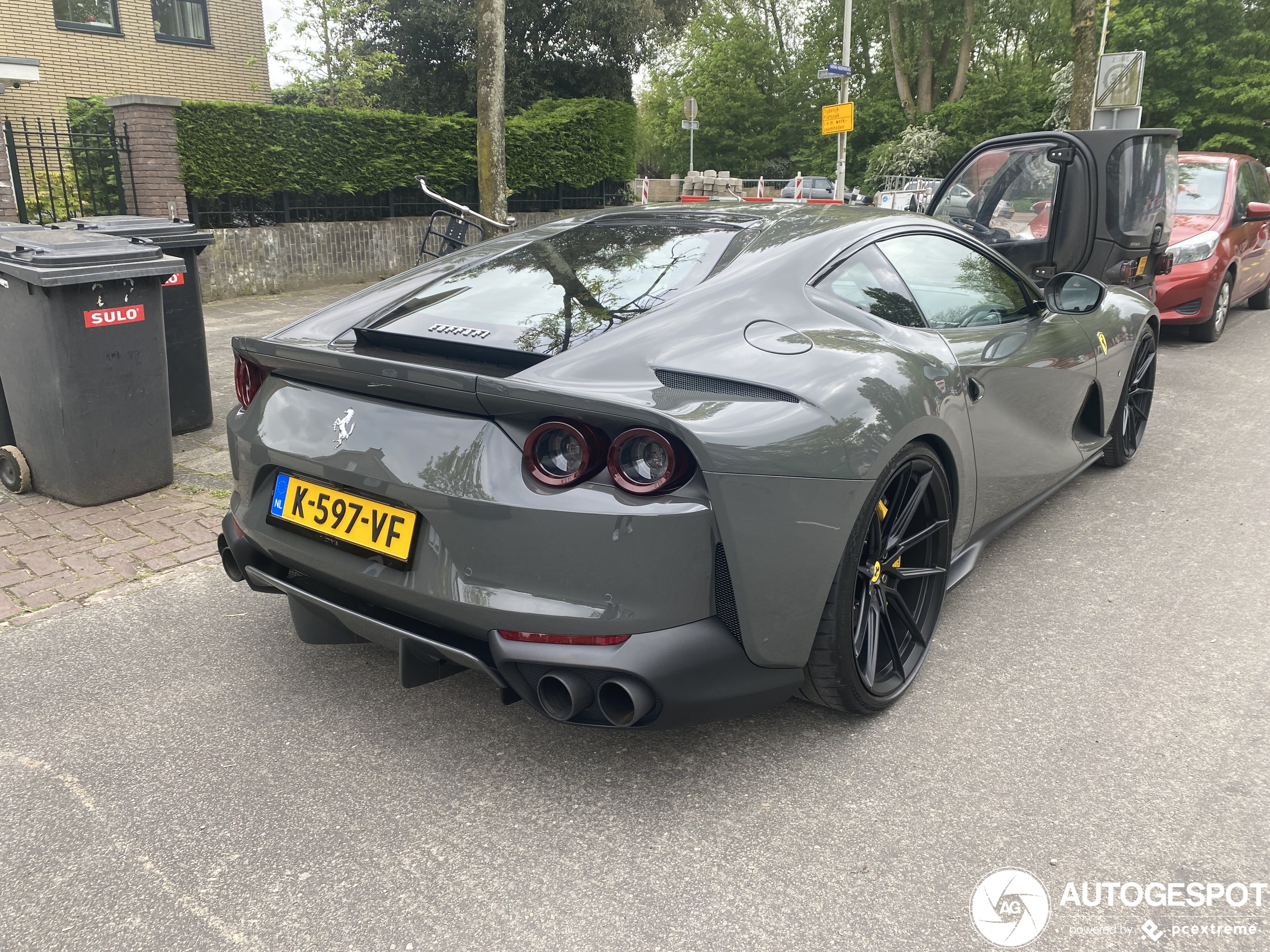 Ferrari 812 Superfast