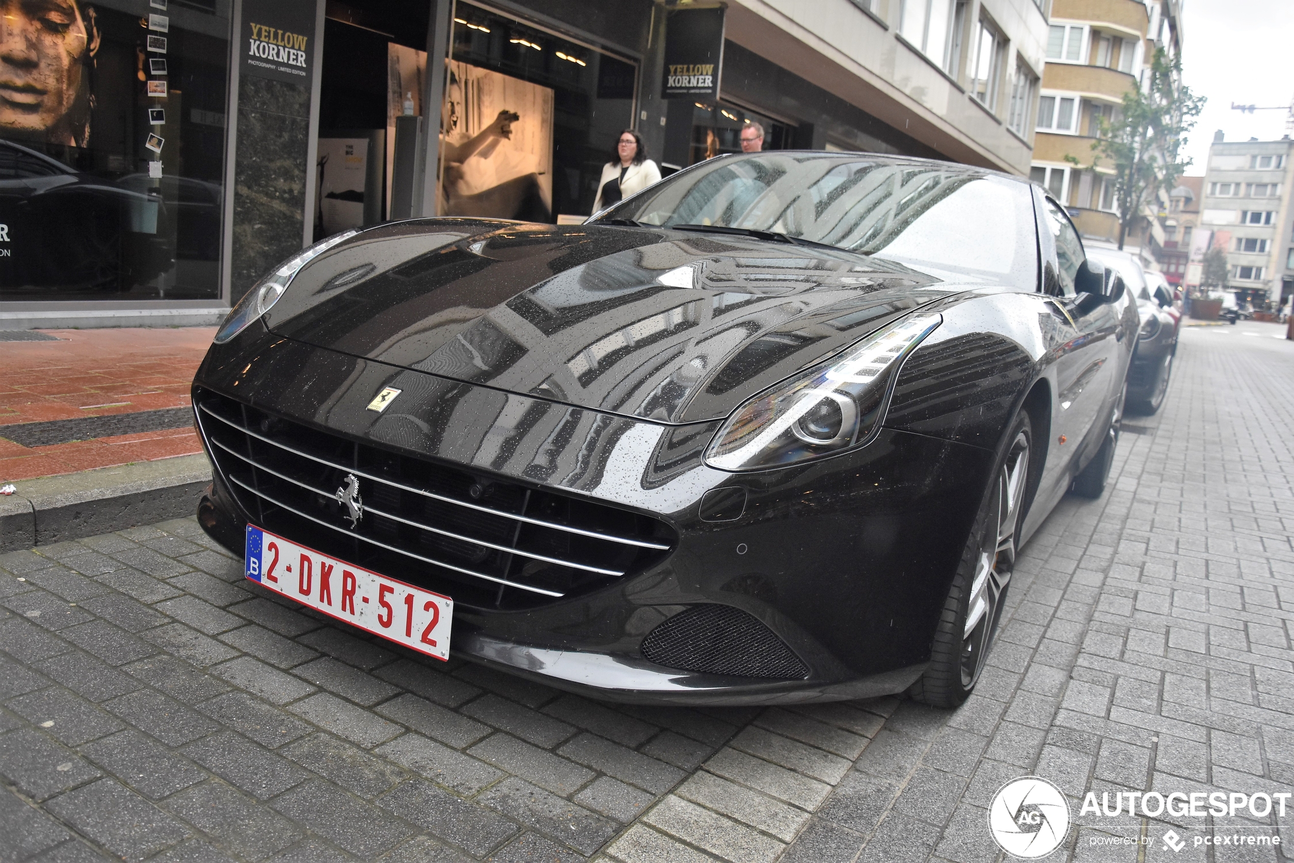 Ferrari California T