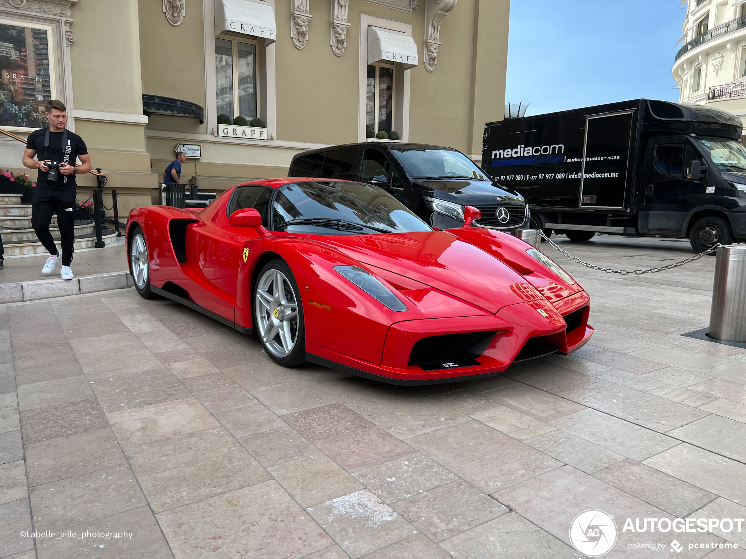 Ferrari Enzo Ferrari