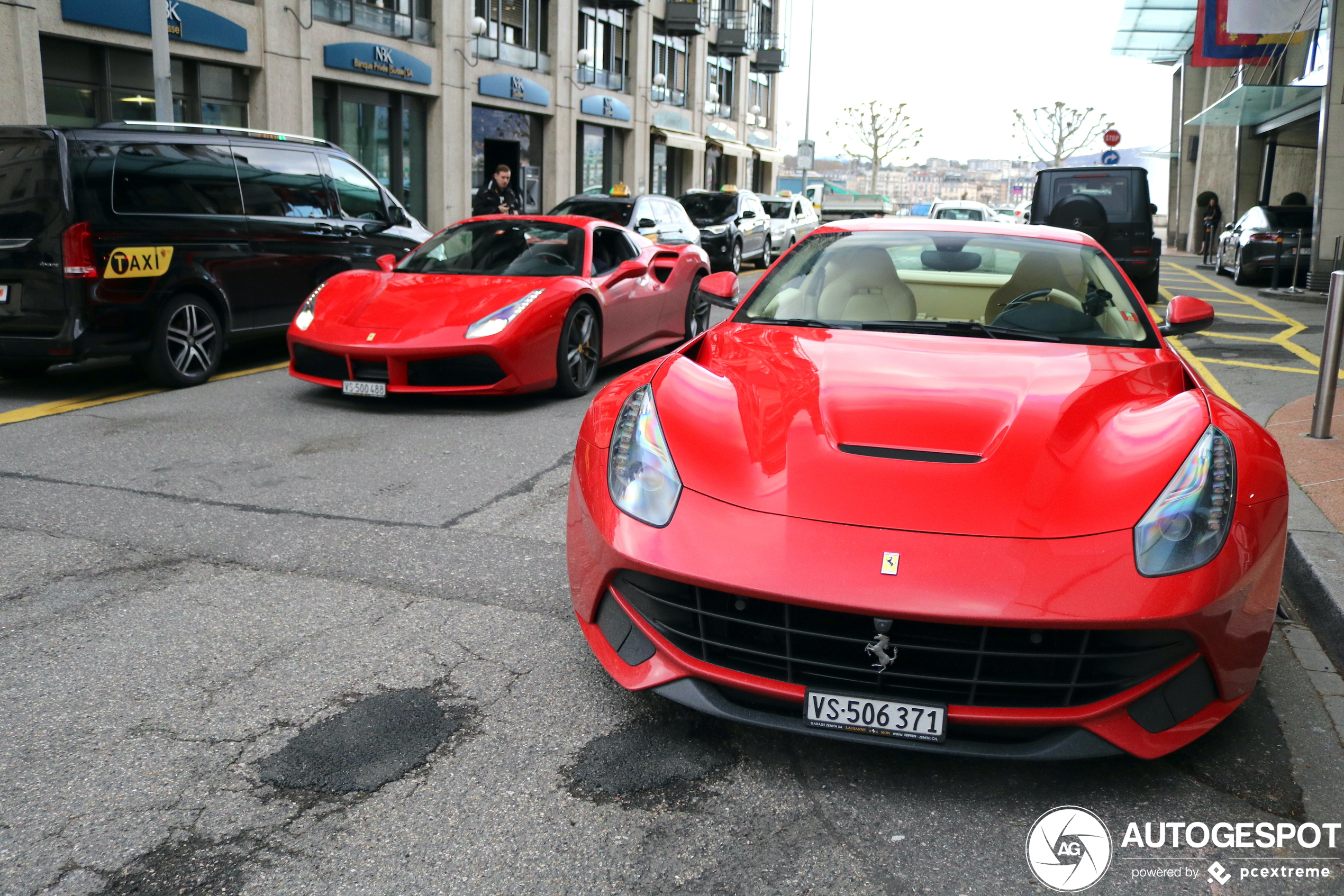 Ferrari F12berlinetta