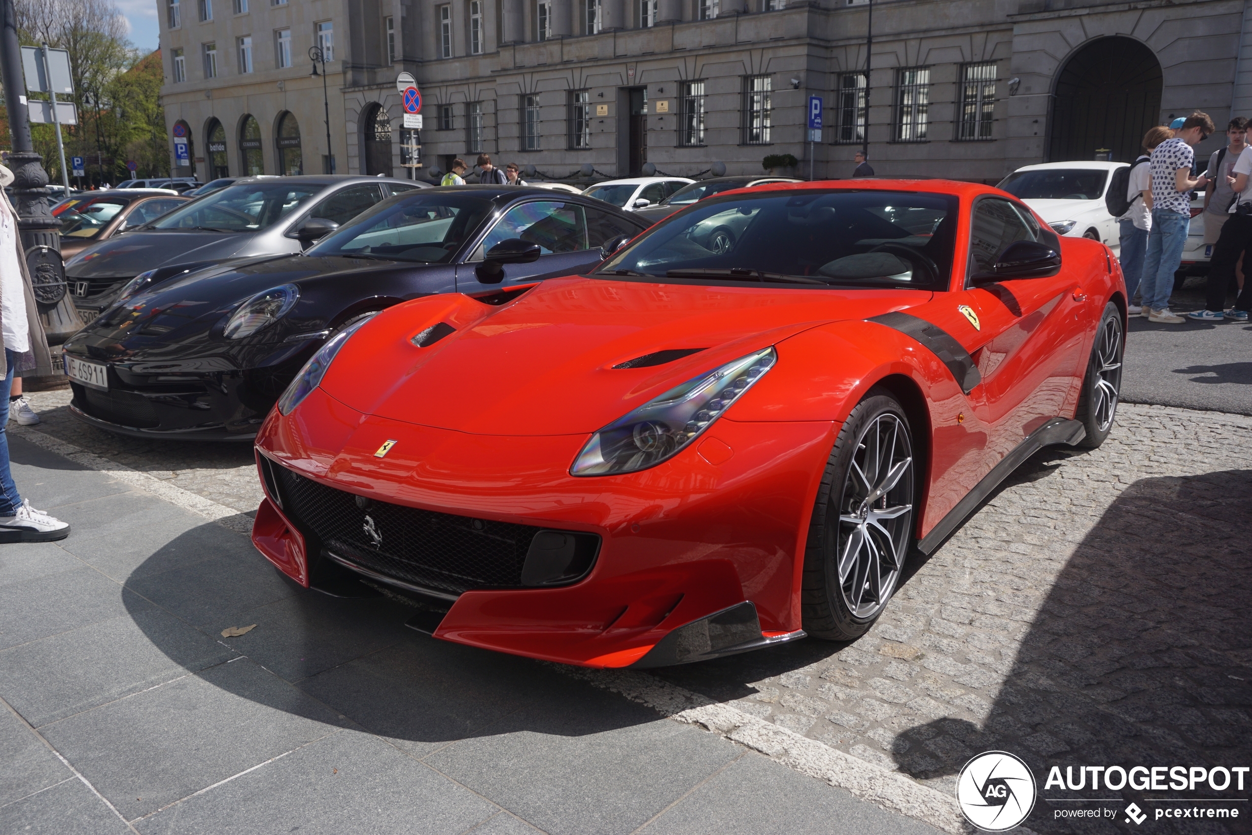 Ferrari F12tdf