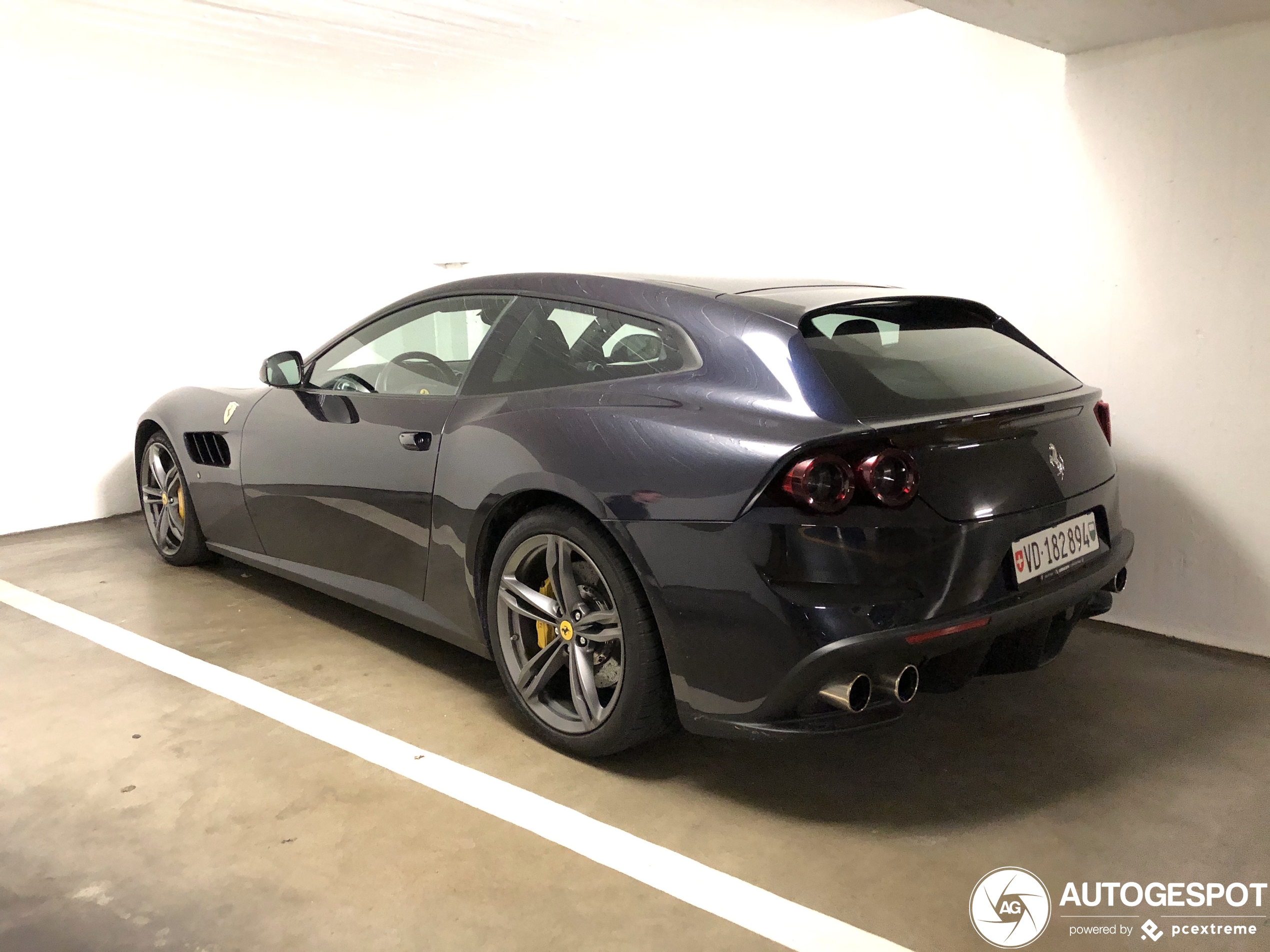 Ferrari GTC4Lusso