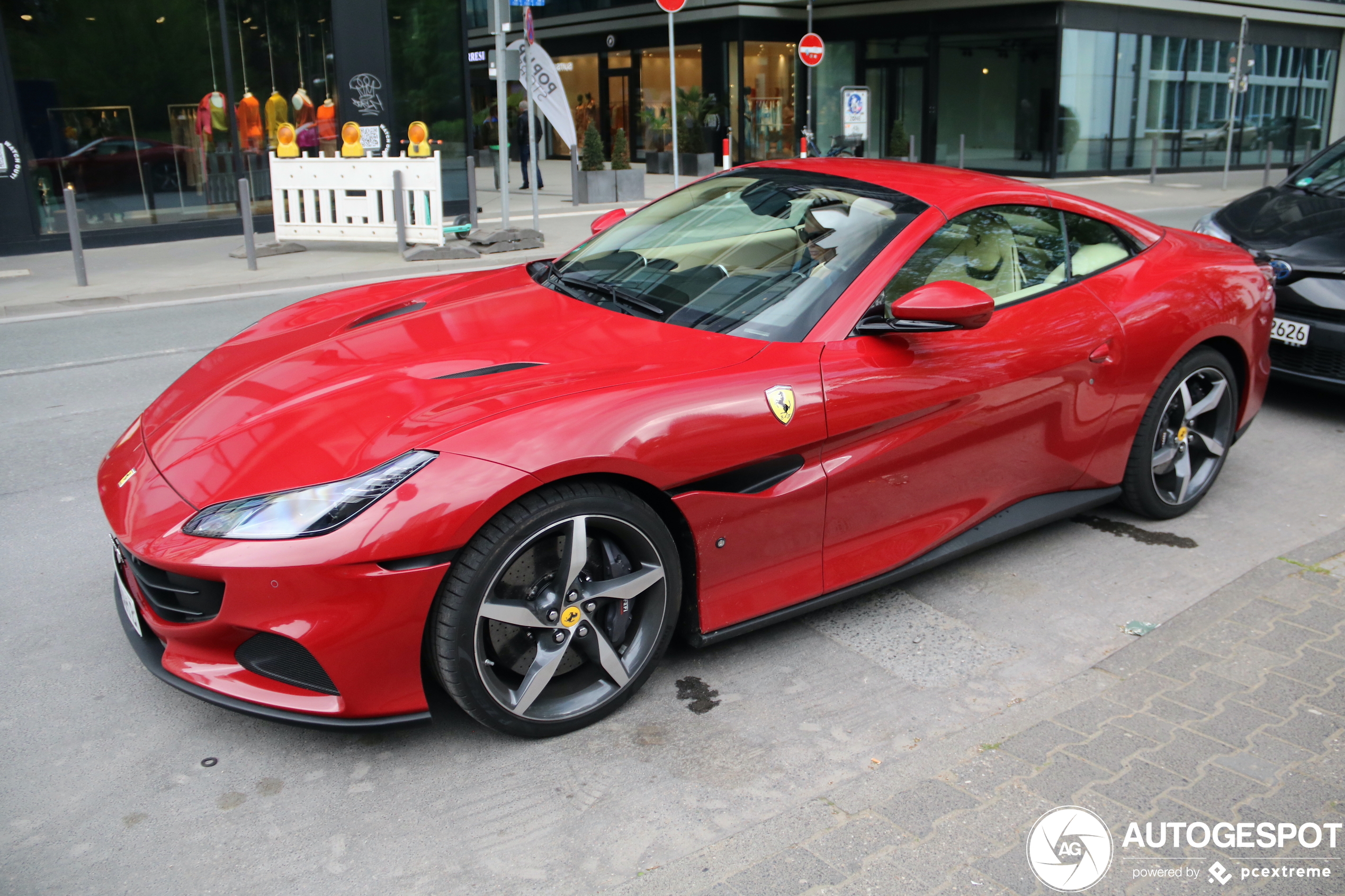 Ferrari Portofino M