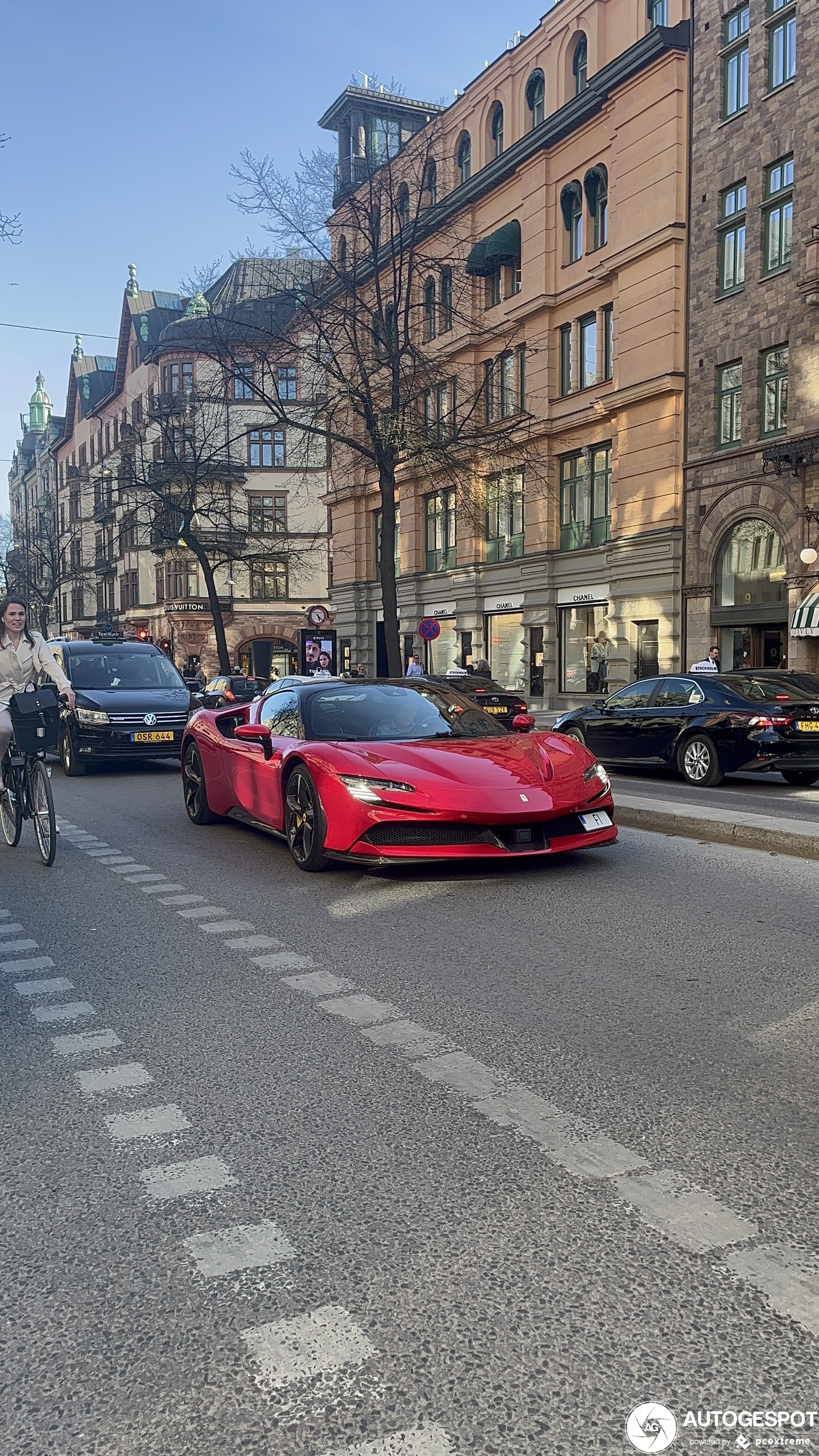 Ferrari SF90 Stradale