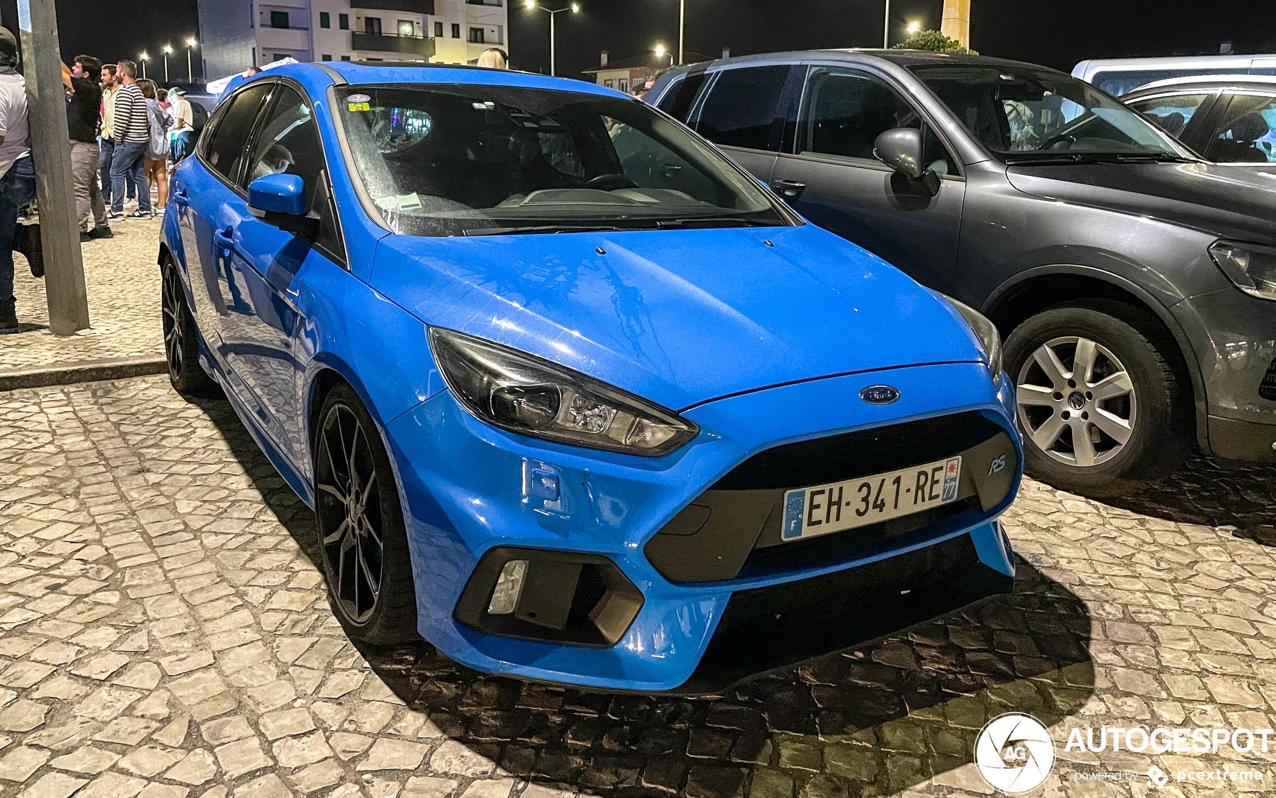 Ford Focus RS 2015