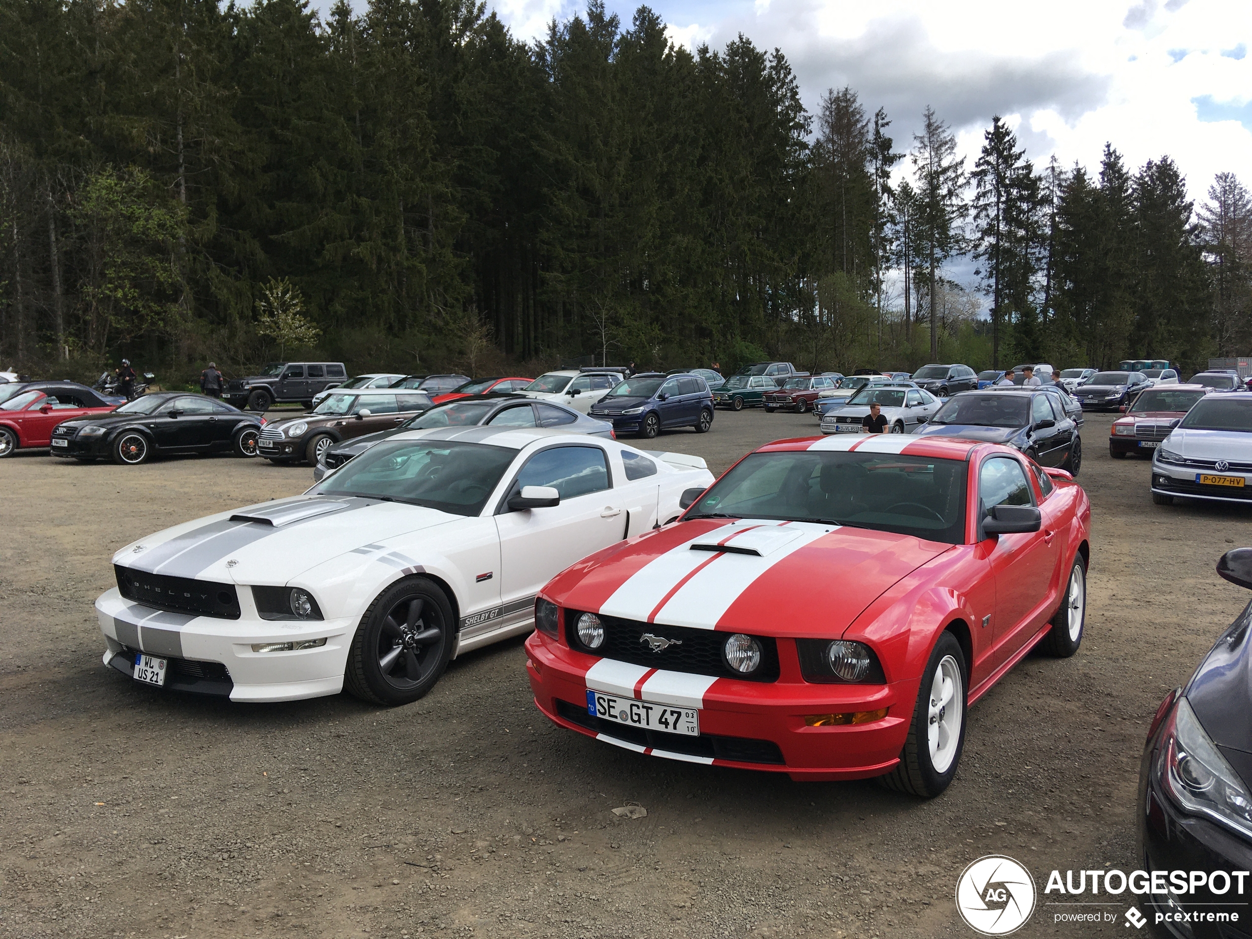 Ford Mustang GT