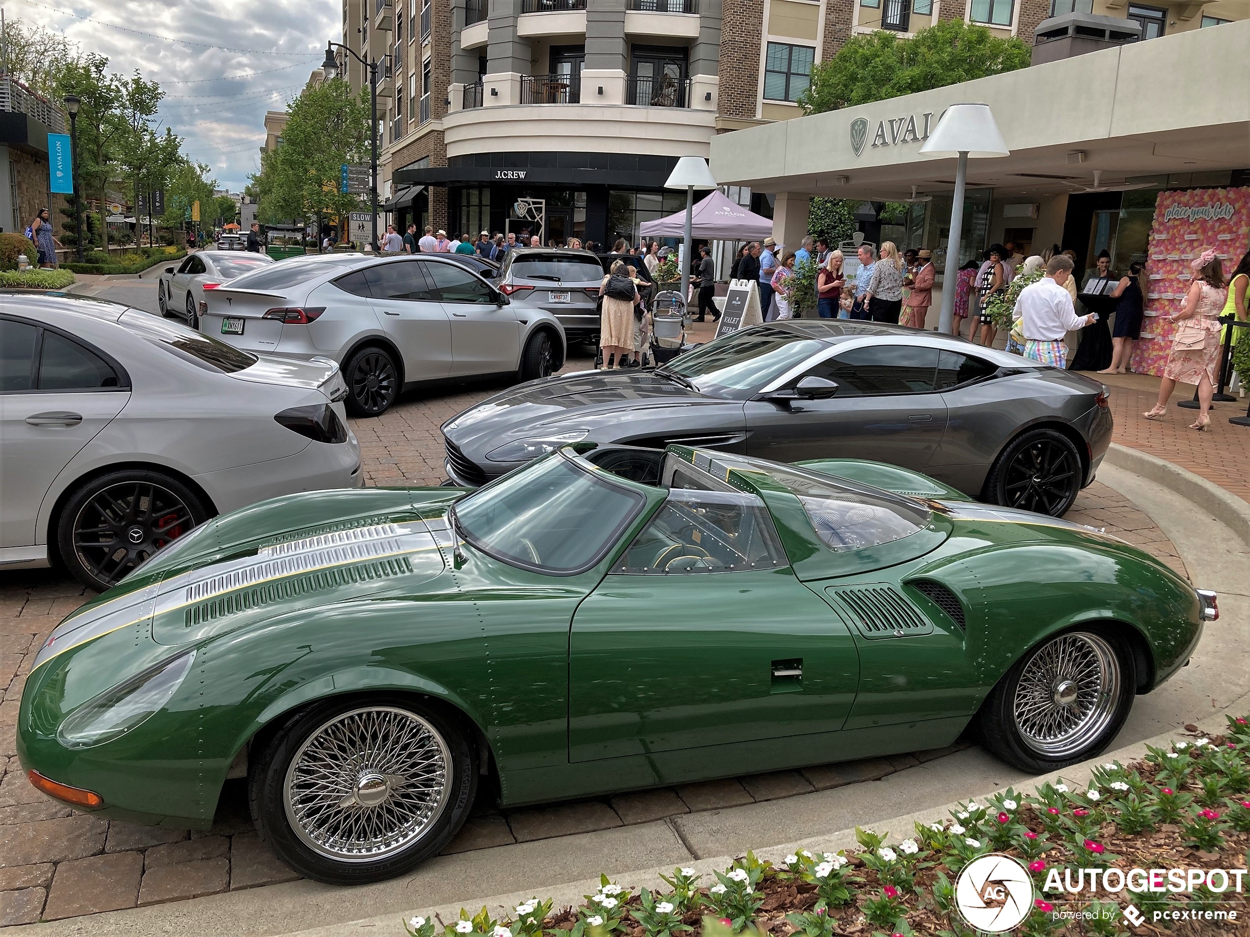 Jaguar XJ13 Replica