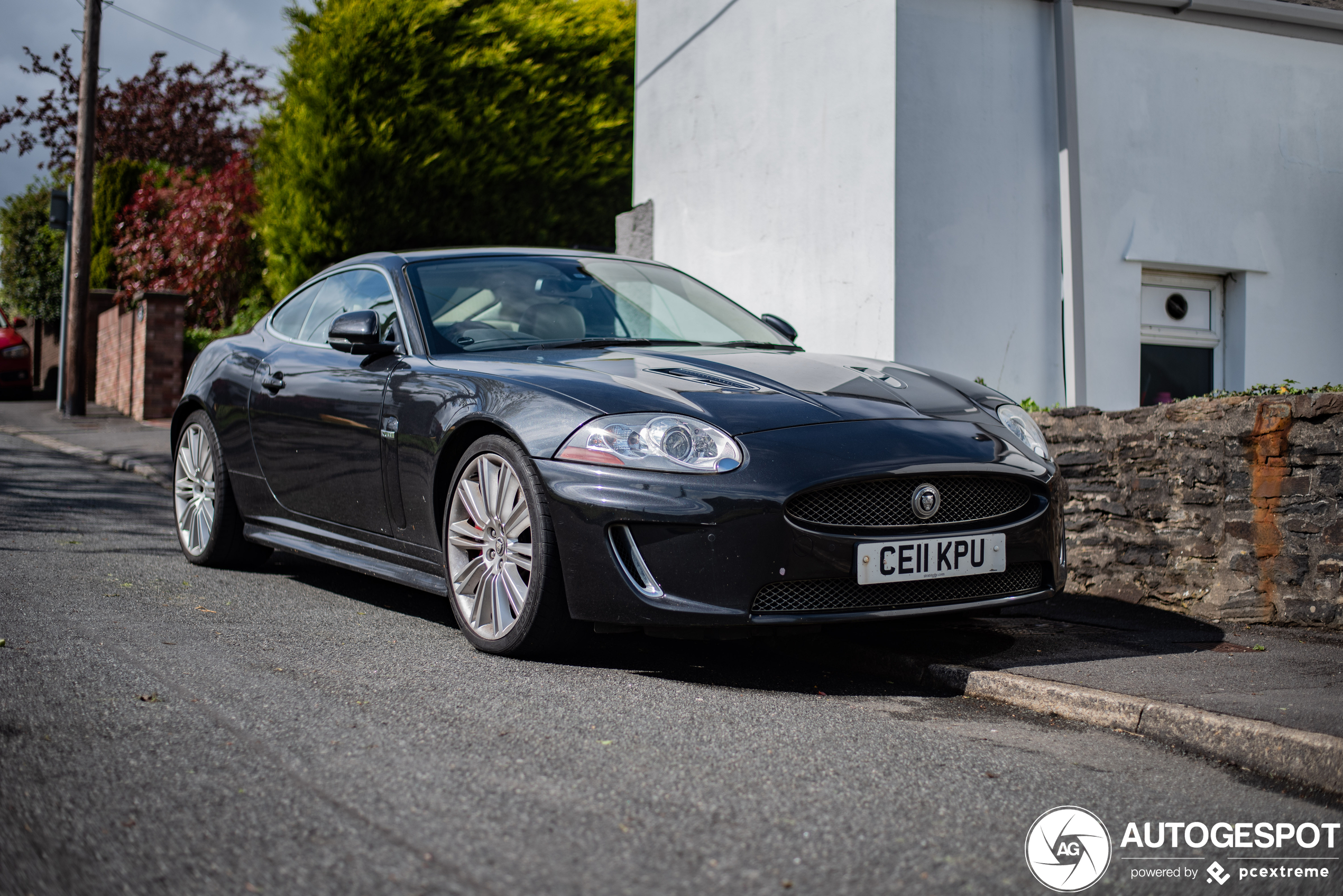 Jaguar XKR 2009