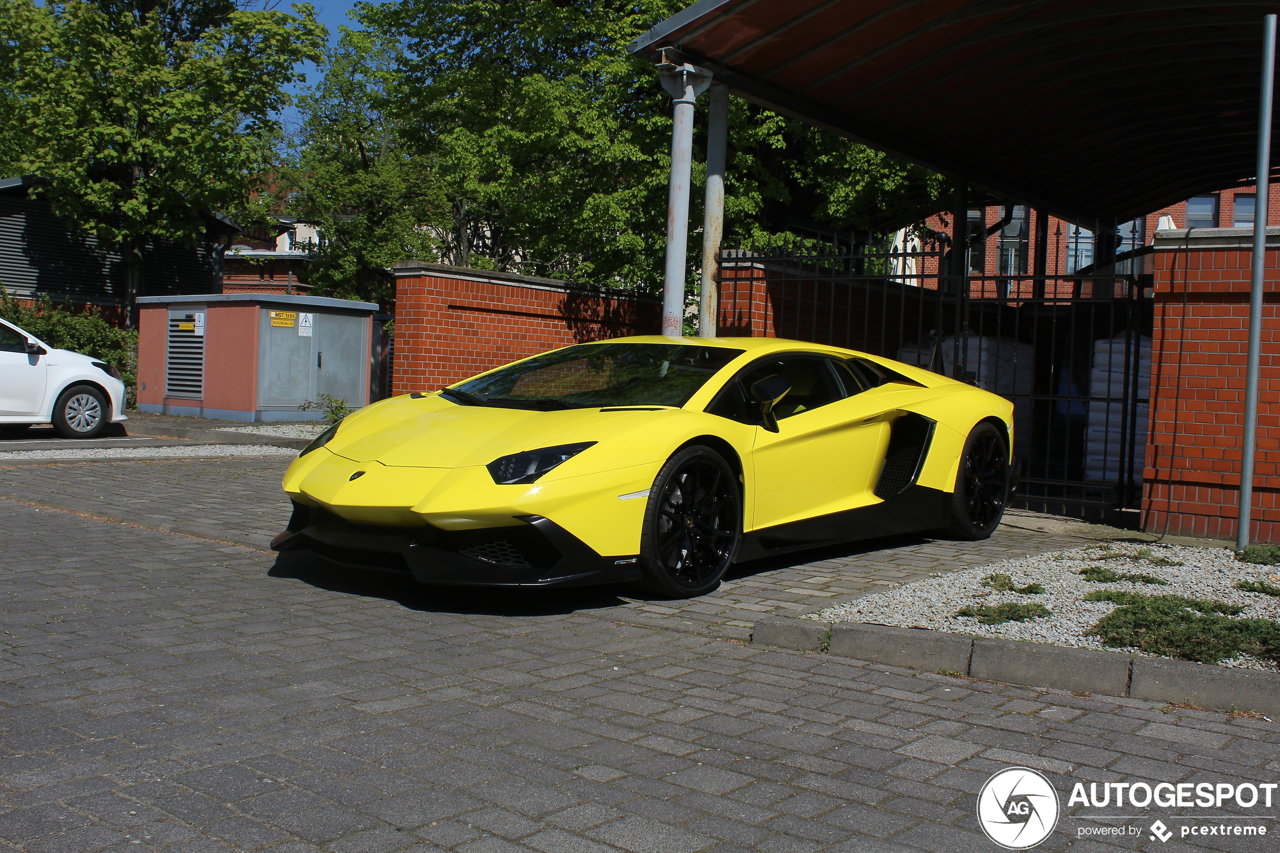 Lamborghini Aventador LP720-4 50° Anniversario