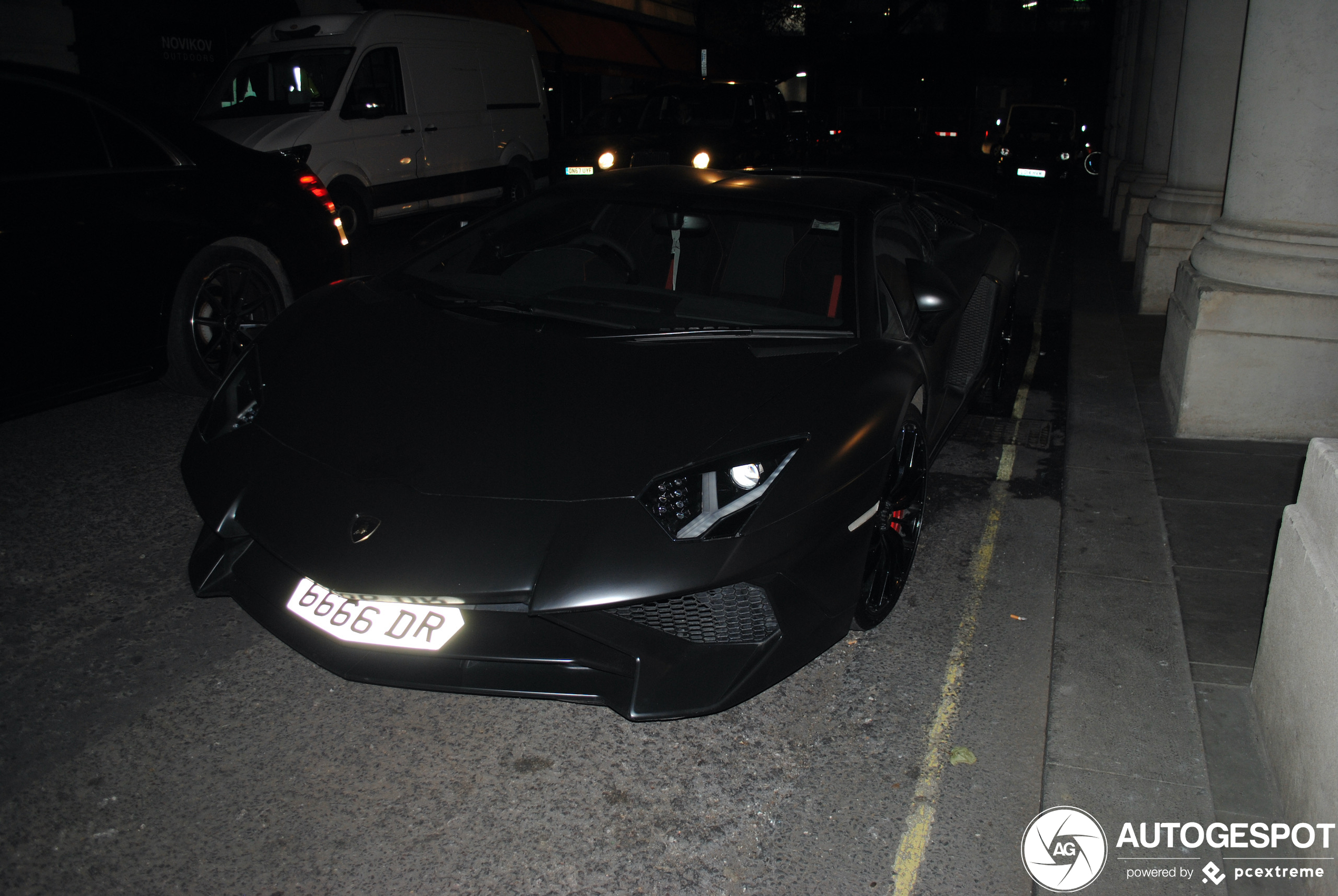 Lamborghini Aventador LP750-4 SuperVeloce Roadster