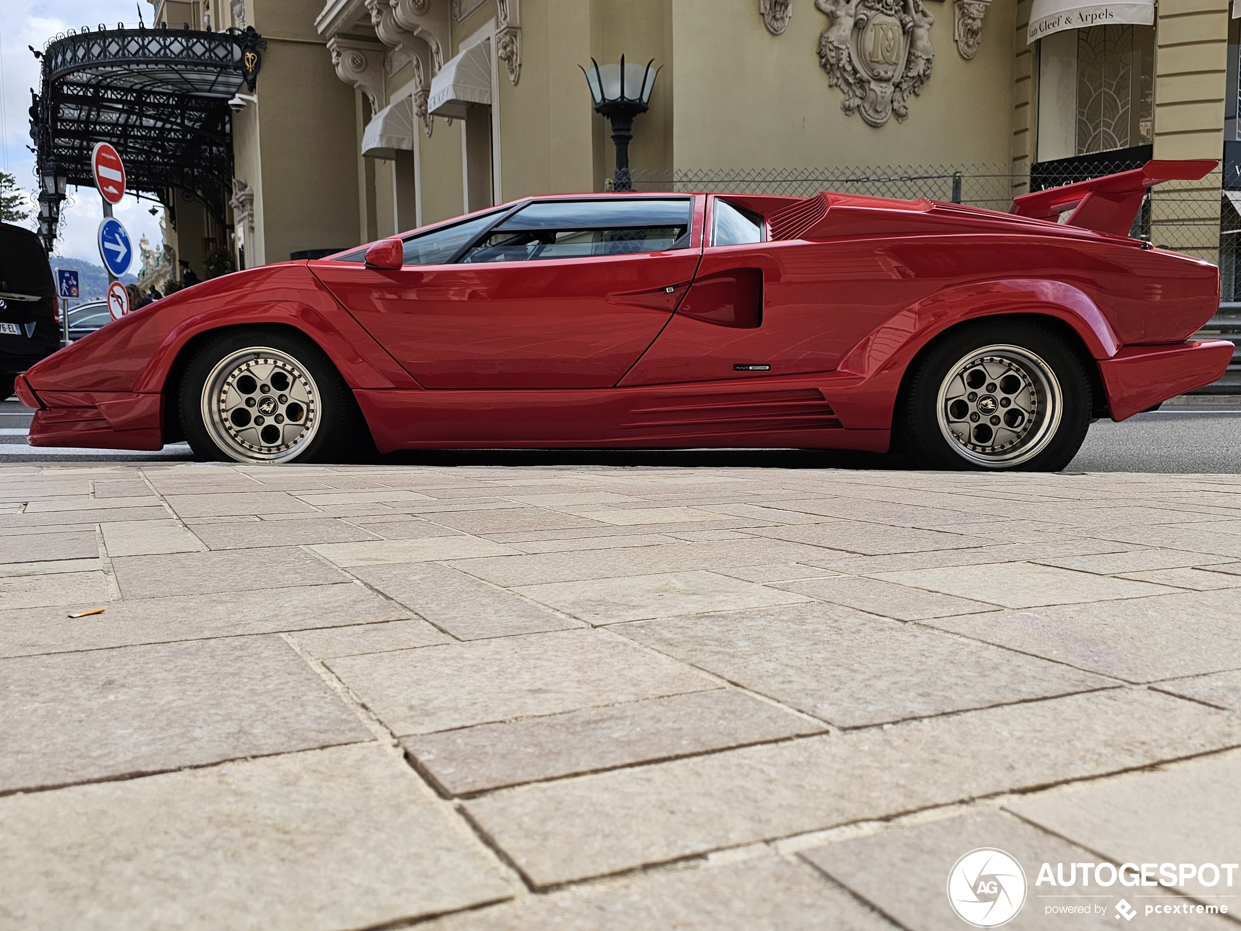 Lamborghini Countach 25th Anniversary