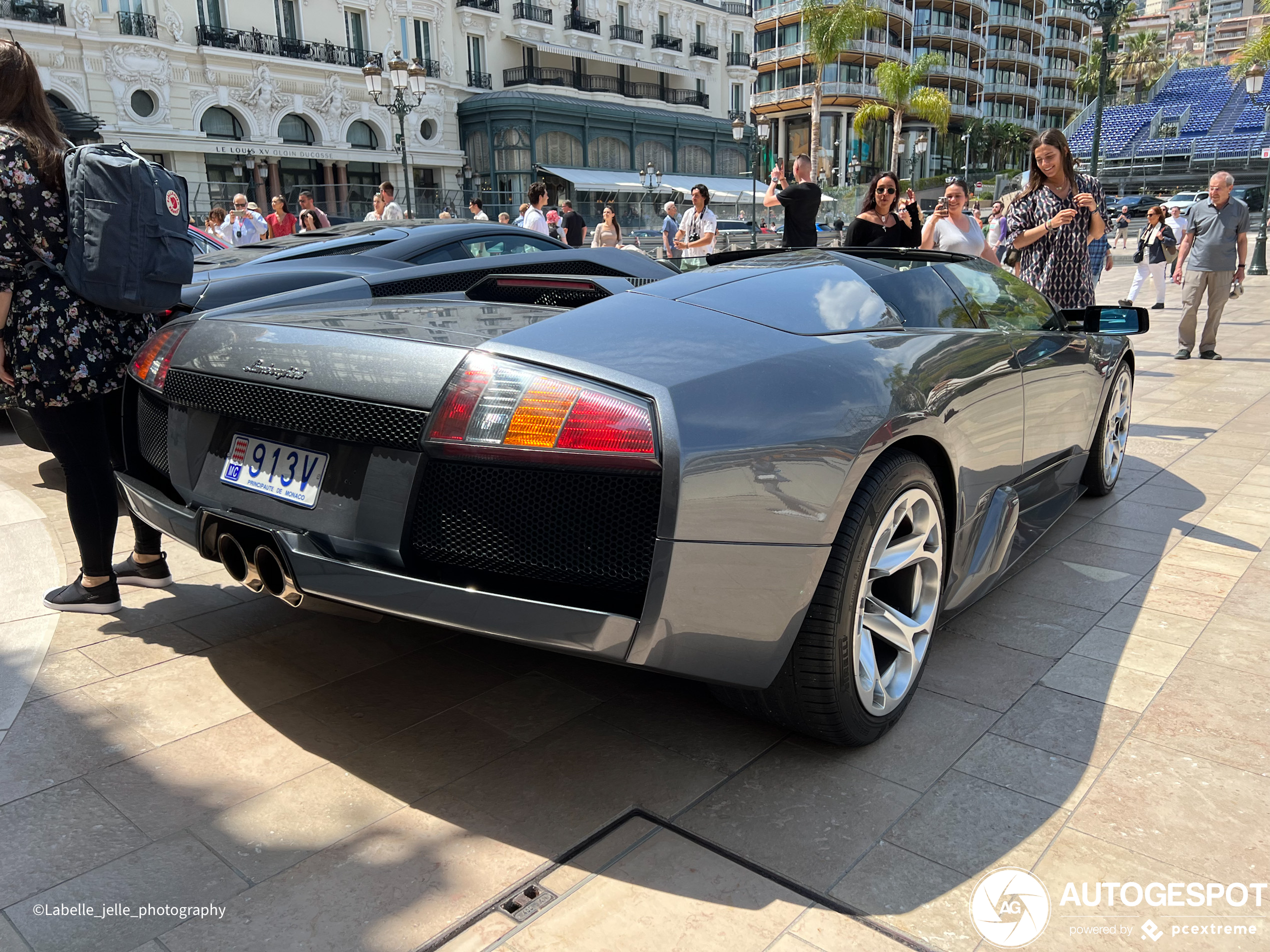 Lamborghini Murciélago Roadster