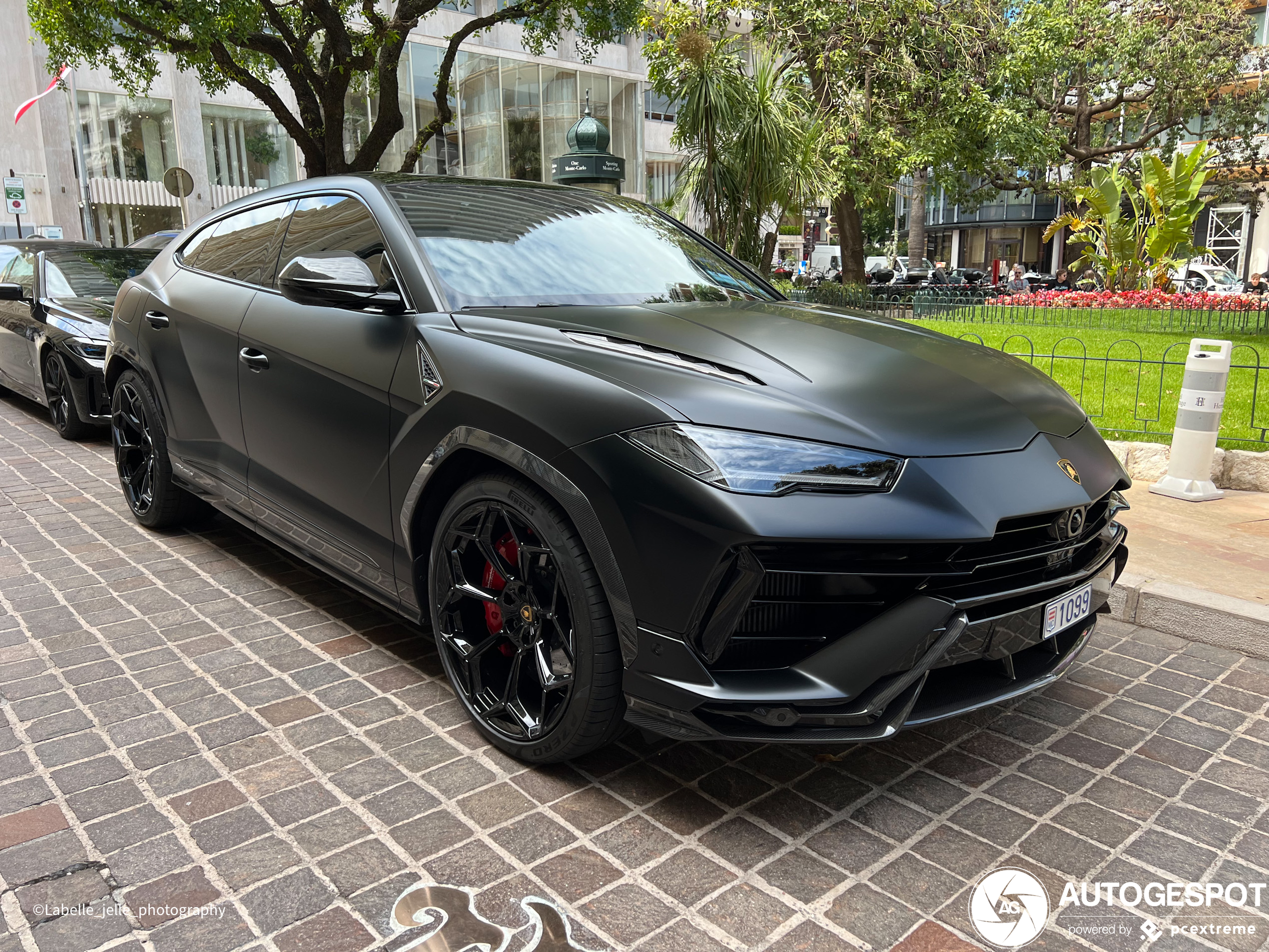 Lamborghini Urus Performante