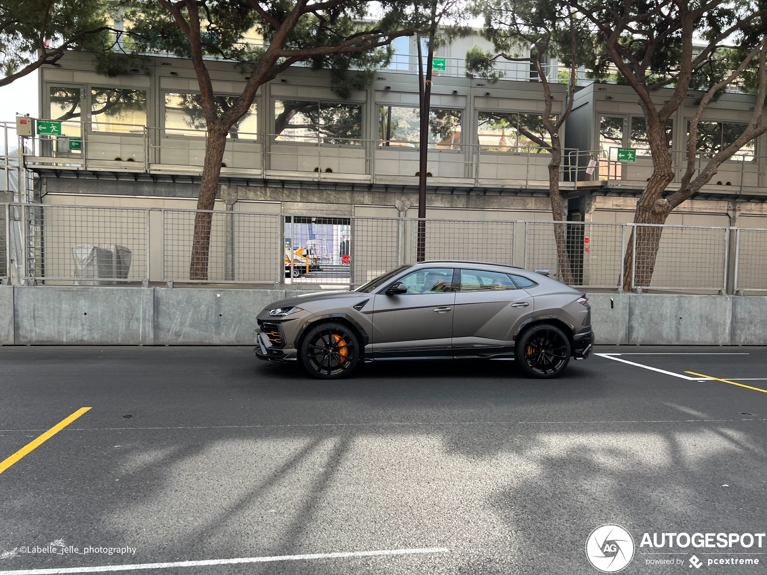 Lamborghini Urus Topcar Design