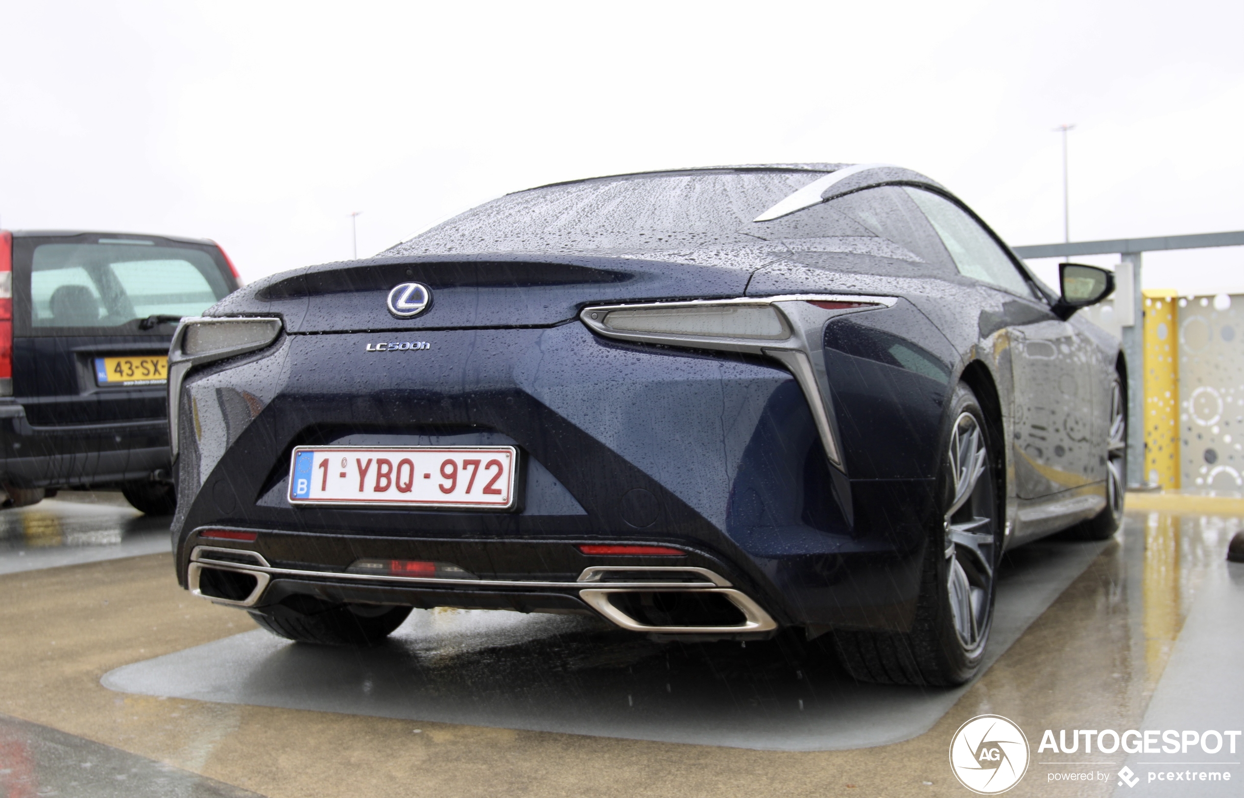 Lexus LC 500h