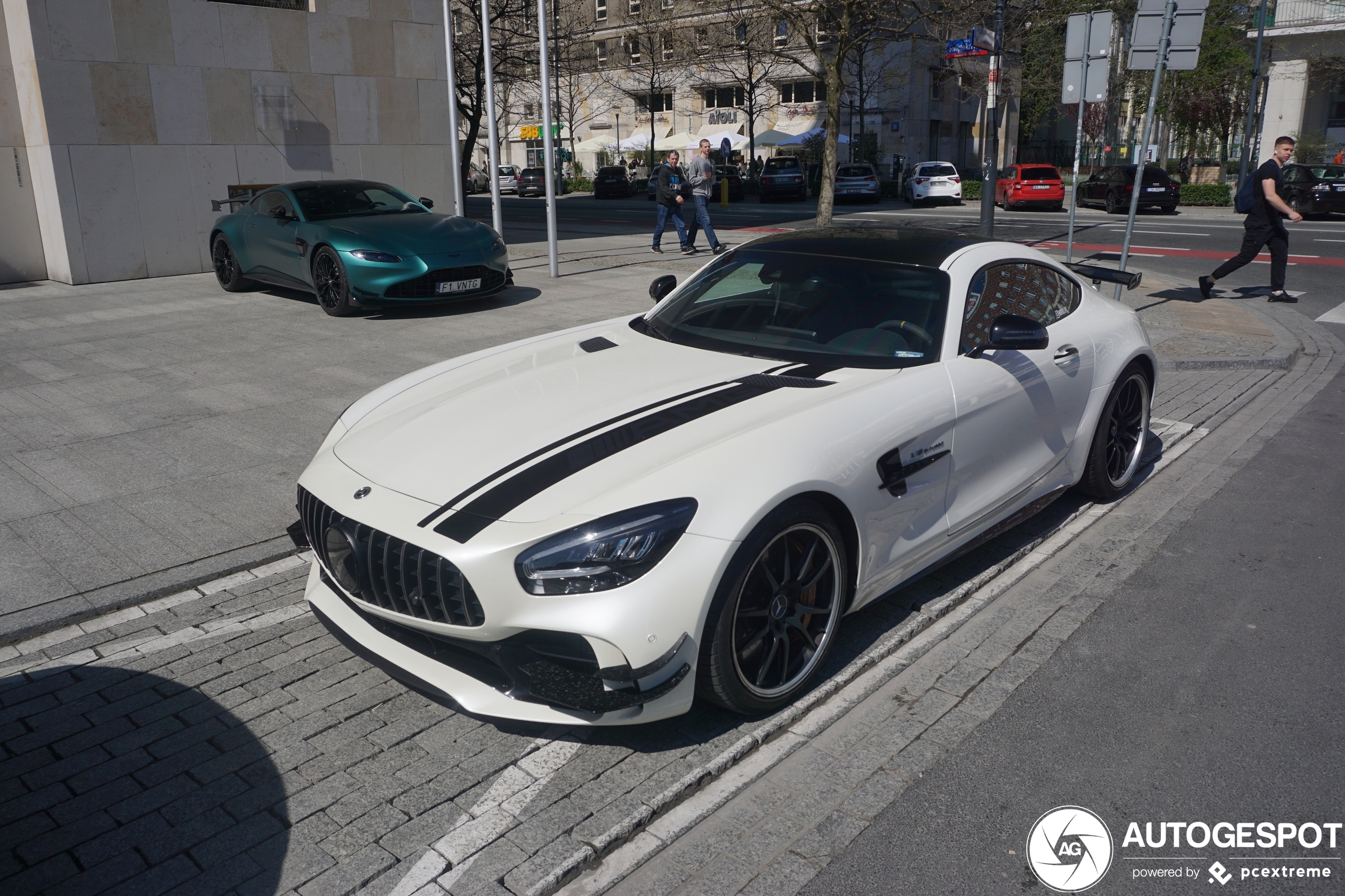 Mercedes-AMG GT R C190 2019