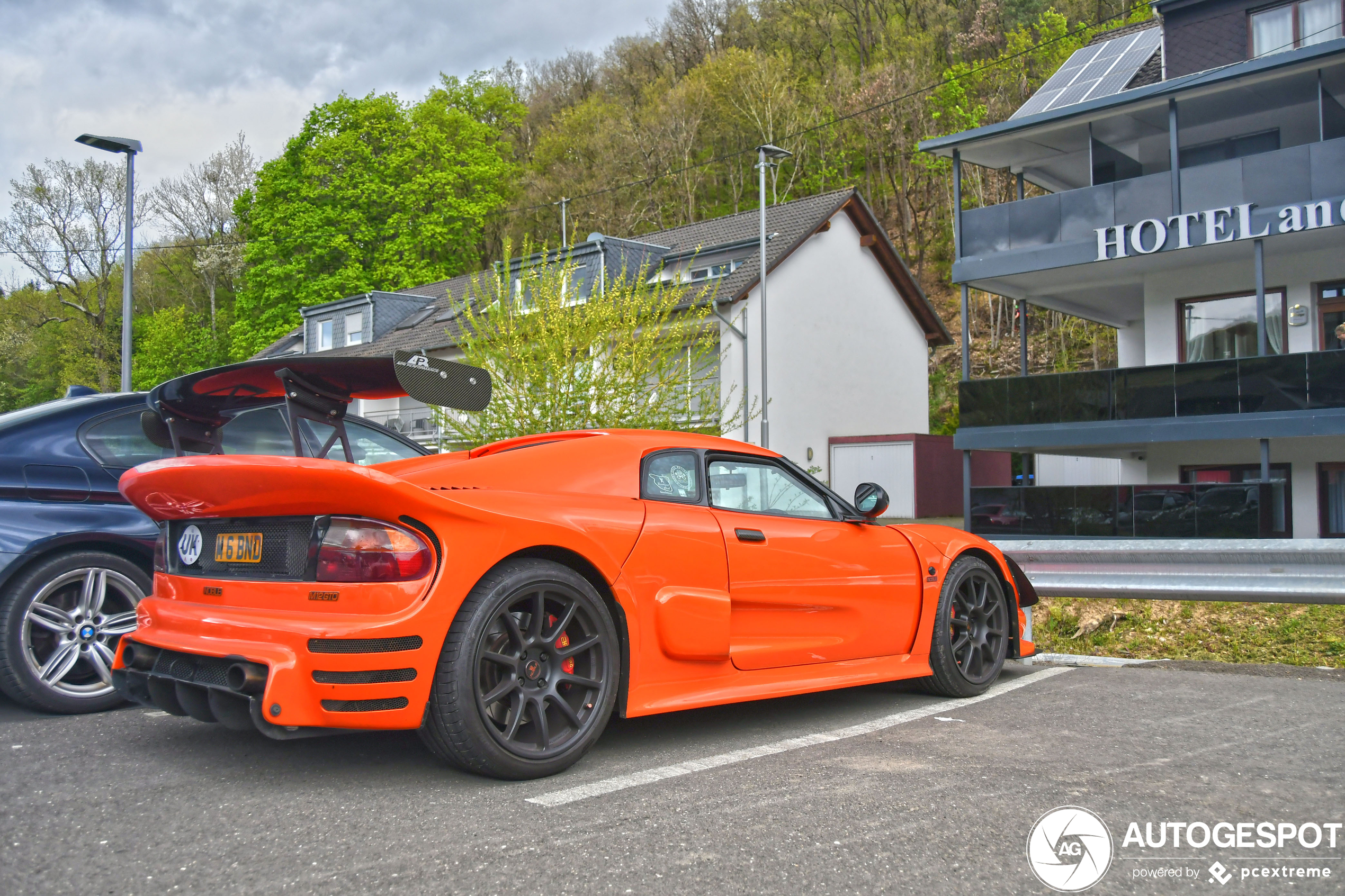 Noble M12 GTO