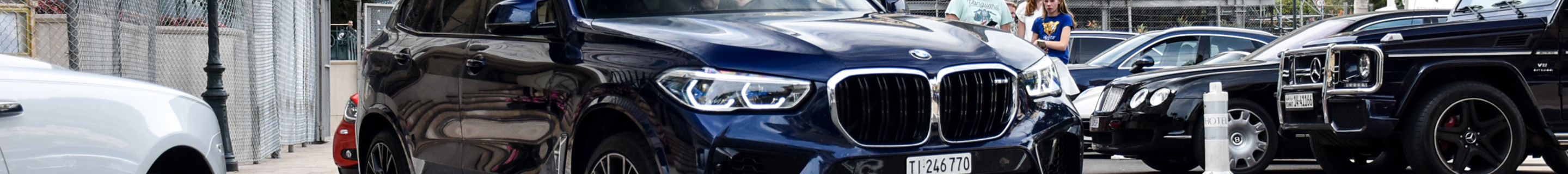 BMW X5 M F95