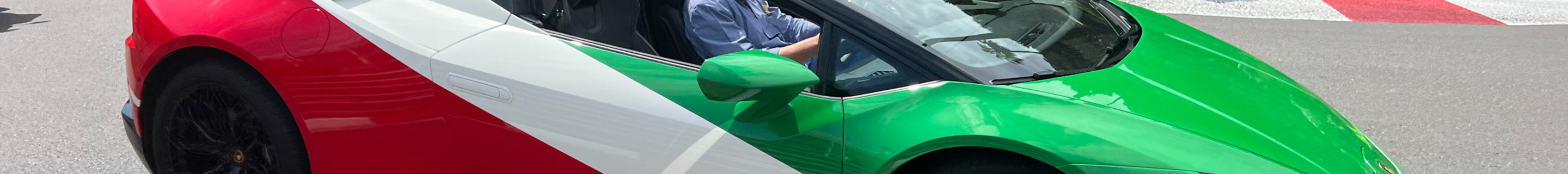 Lamborghini Huracán LP640-4 EVO Spyder