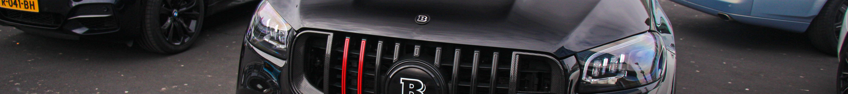Mercedes-AMG Brabus GLS B40S-800 X167