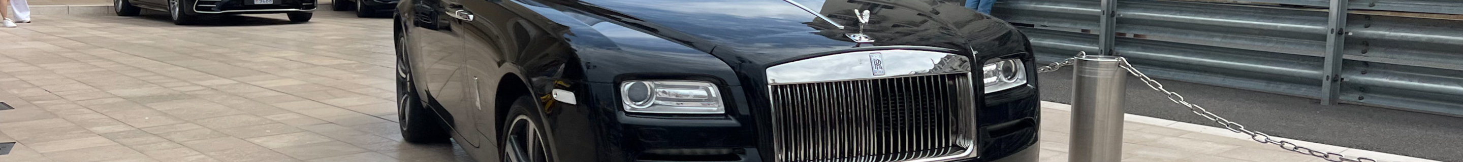 Rolls-Royce Wraith