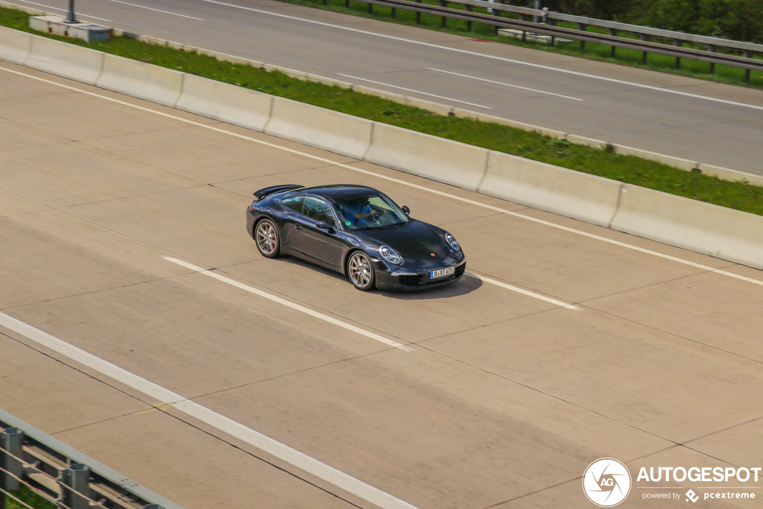 Porsche 991 Carrera S MkI