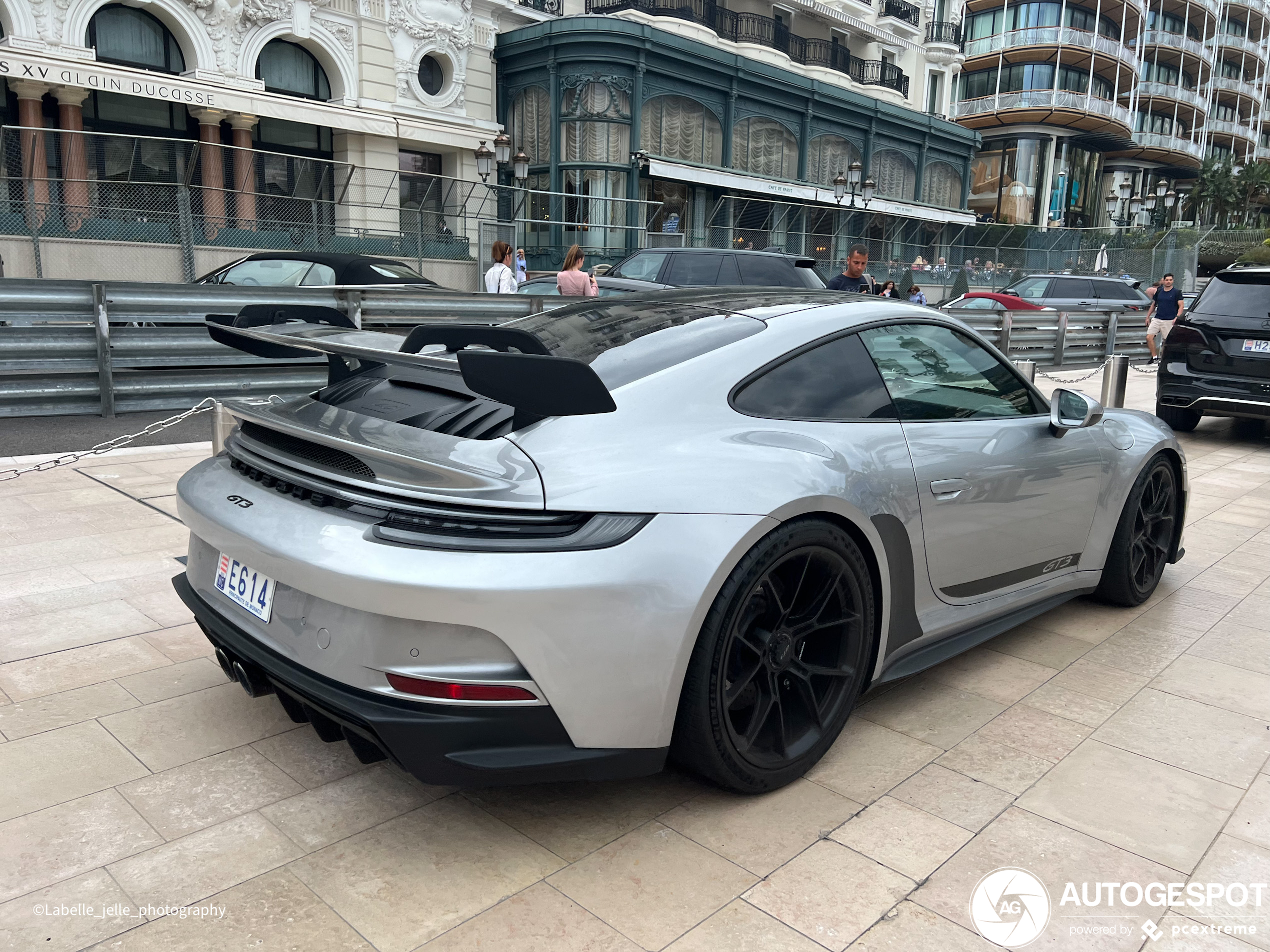 Porsche 992 GT3