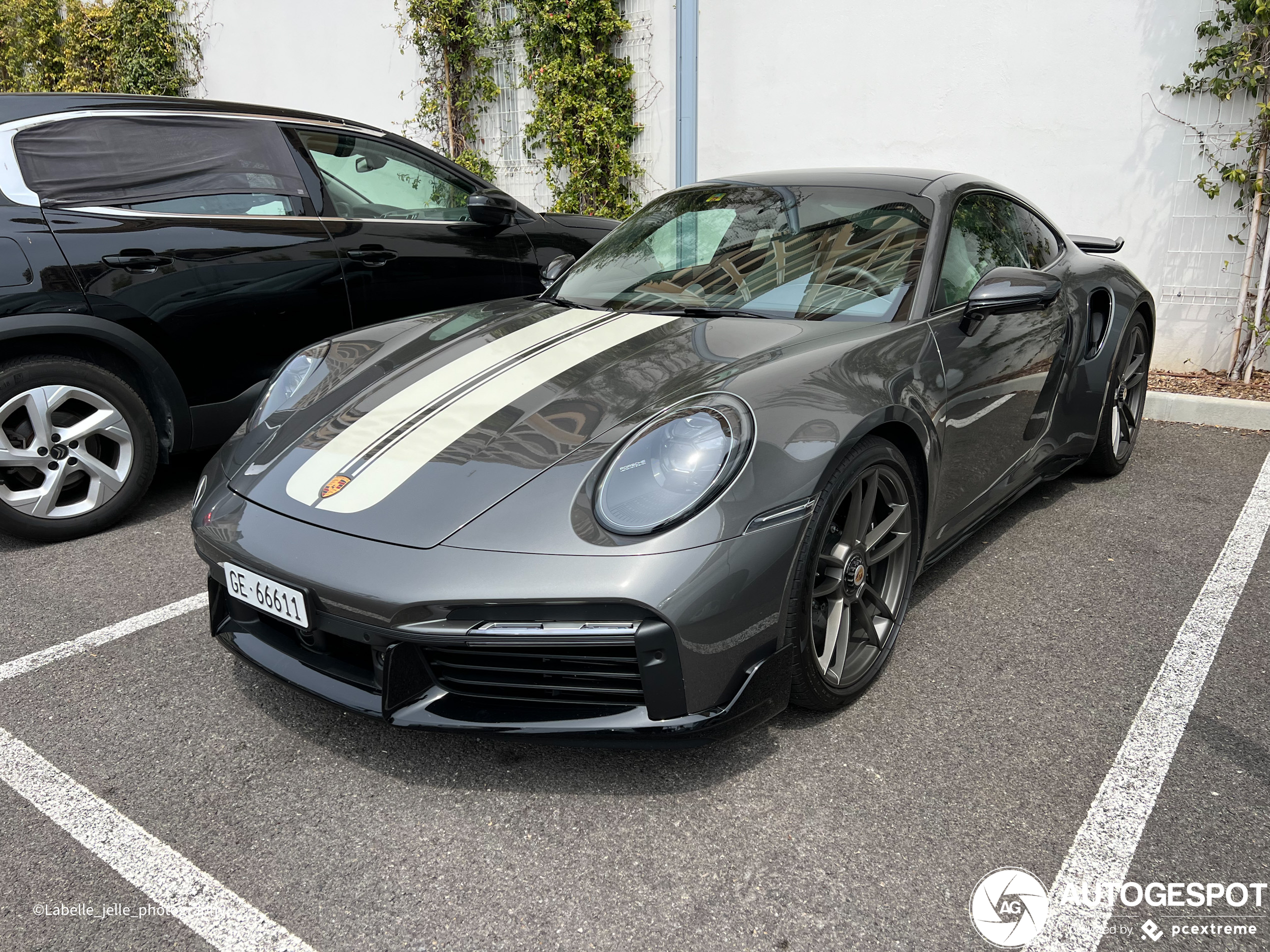 Porsche 992 Turbo S