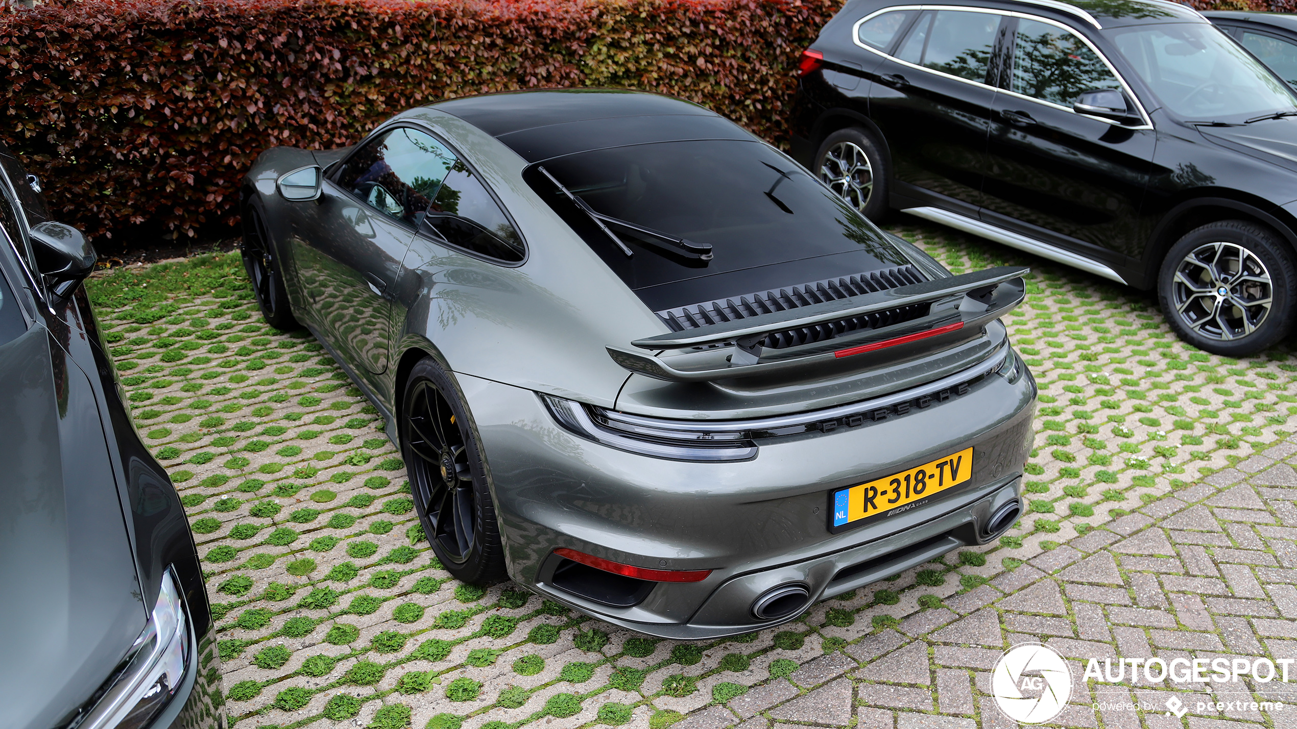 Porsche 992 Turbo S