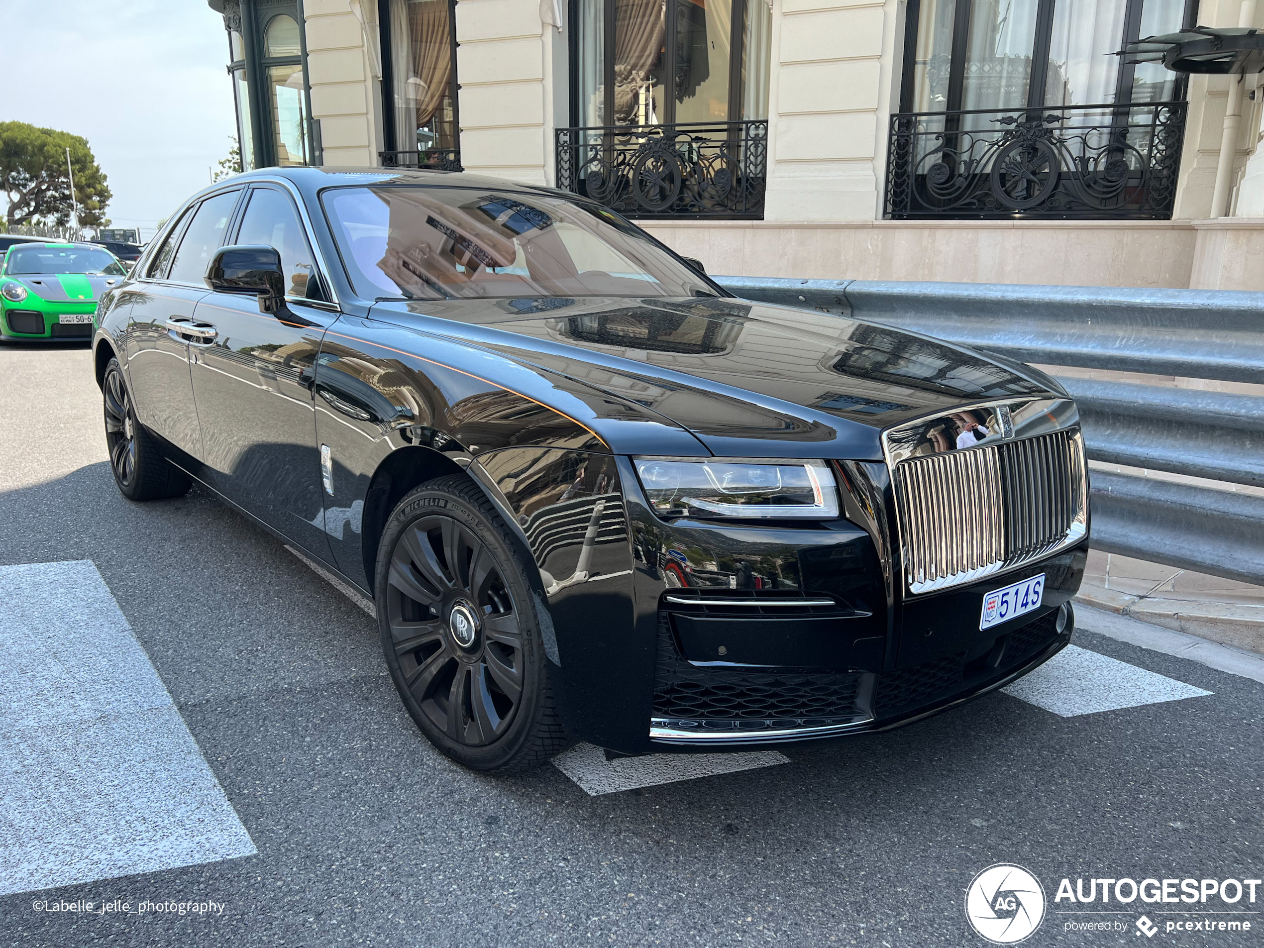 Rolls-Royce Ghost 2021