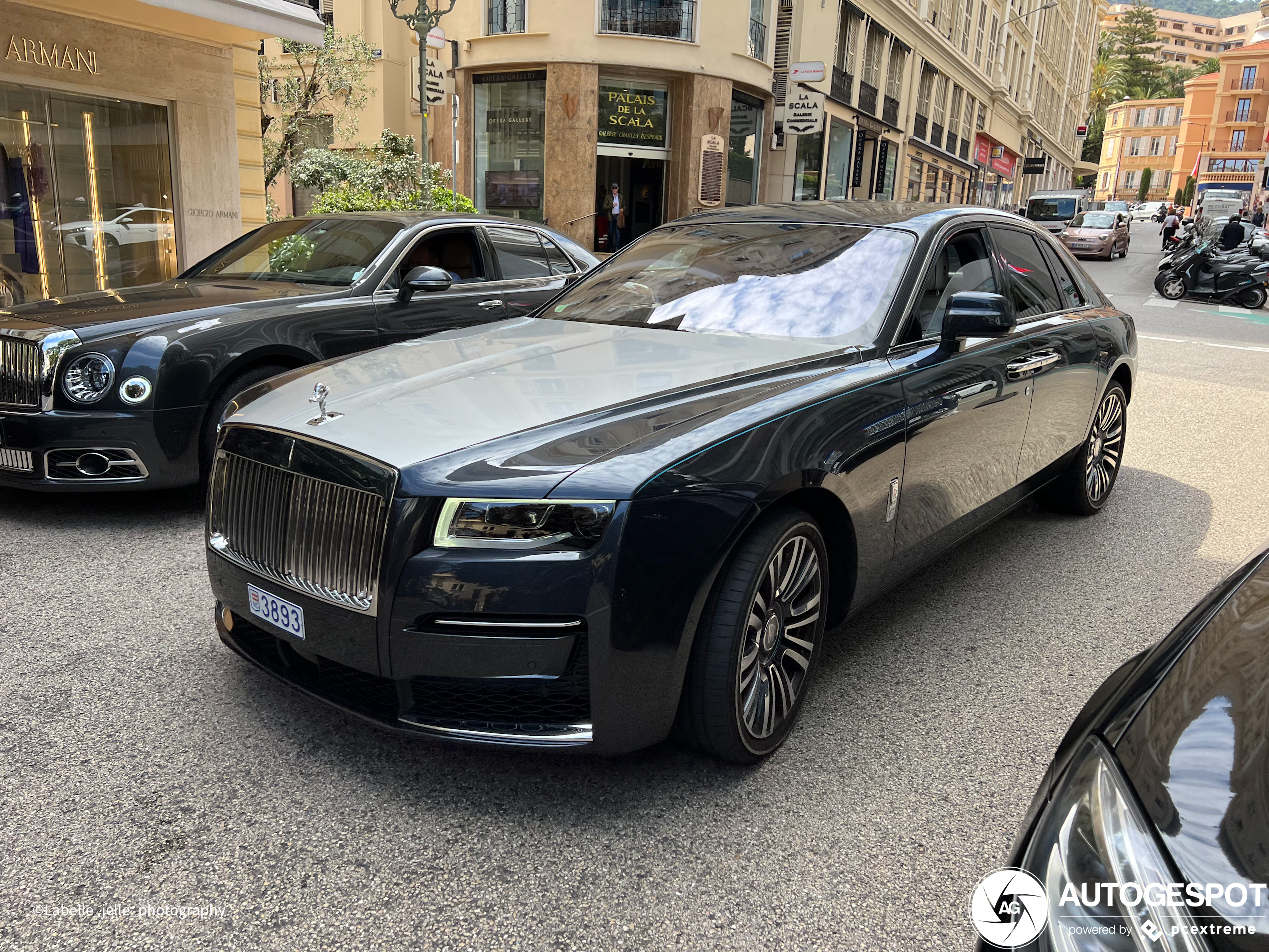 Rolls-Royce Ghost 2021