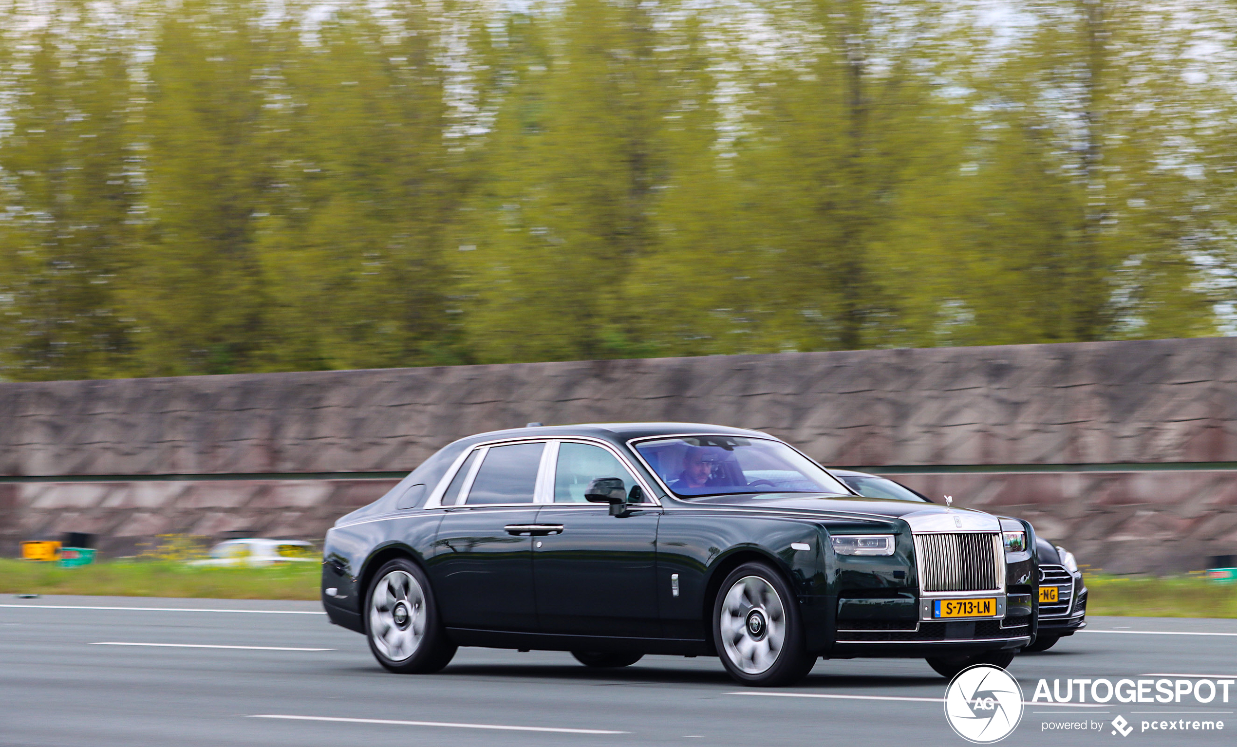 Rolls-Royce Phantom VIII Series II