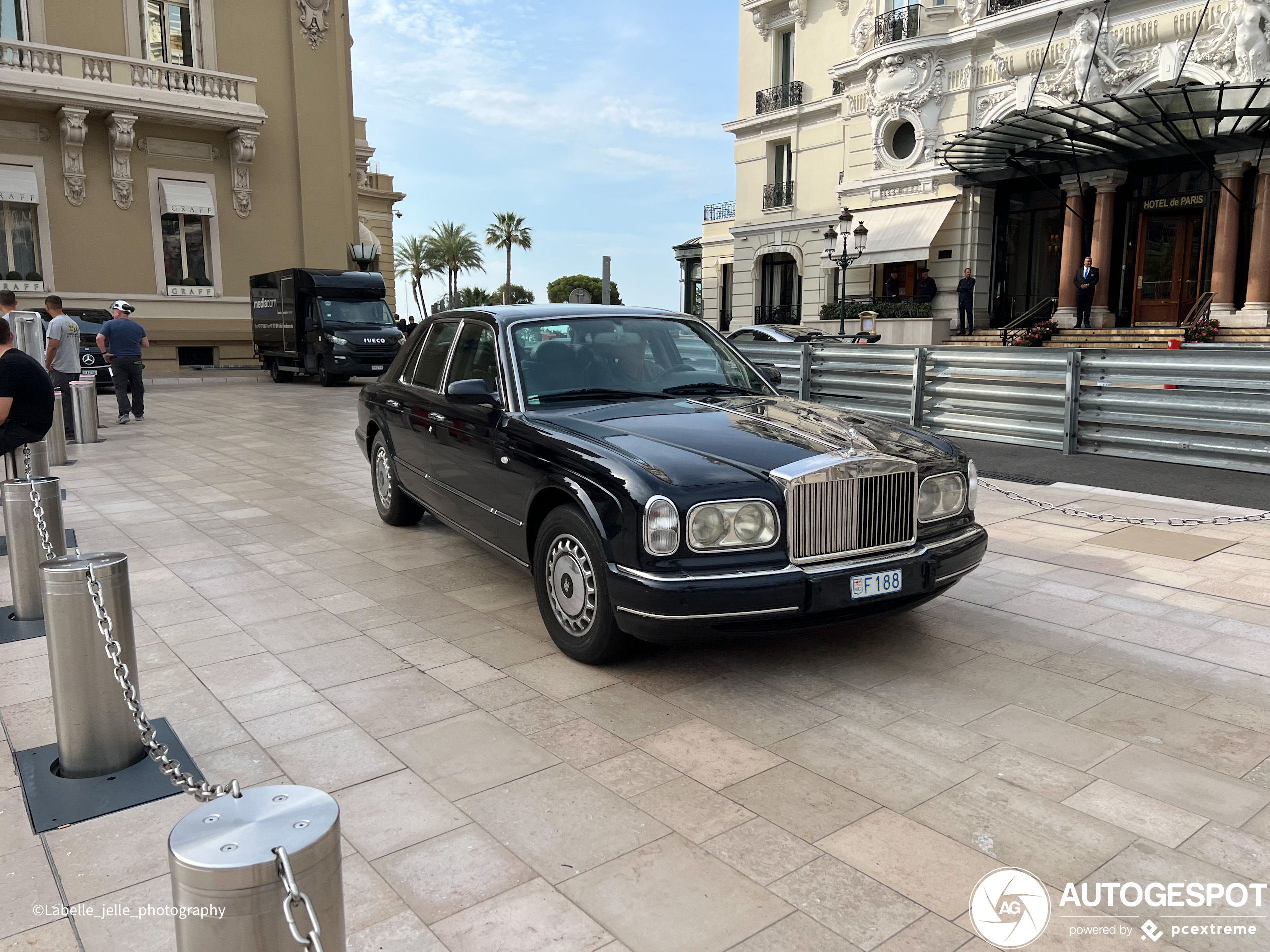 Rolls-Royce Silver Seraph