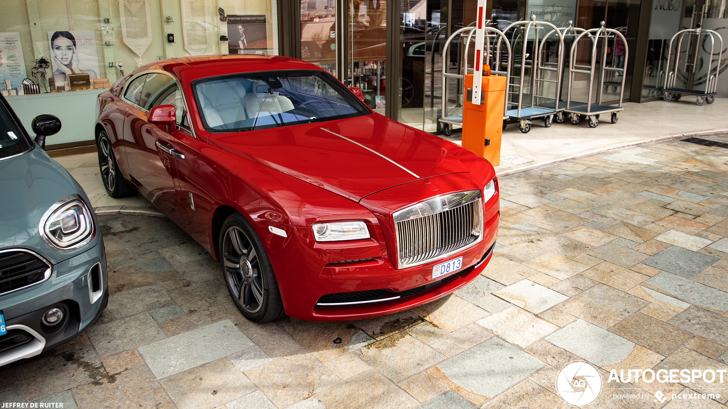 Rolls-Royce Wraith