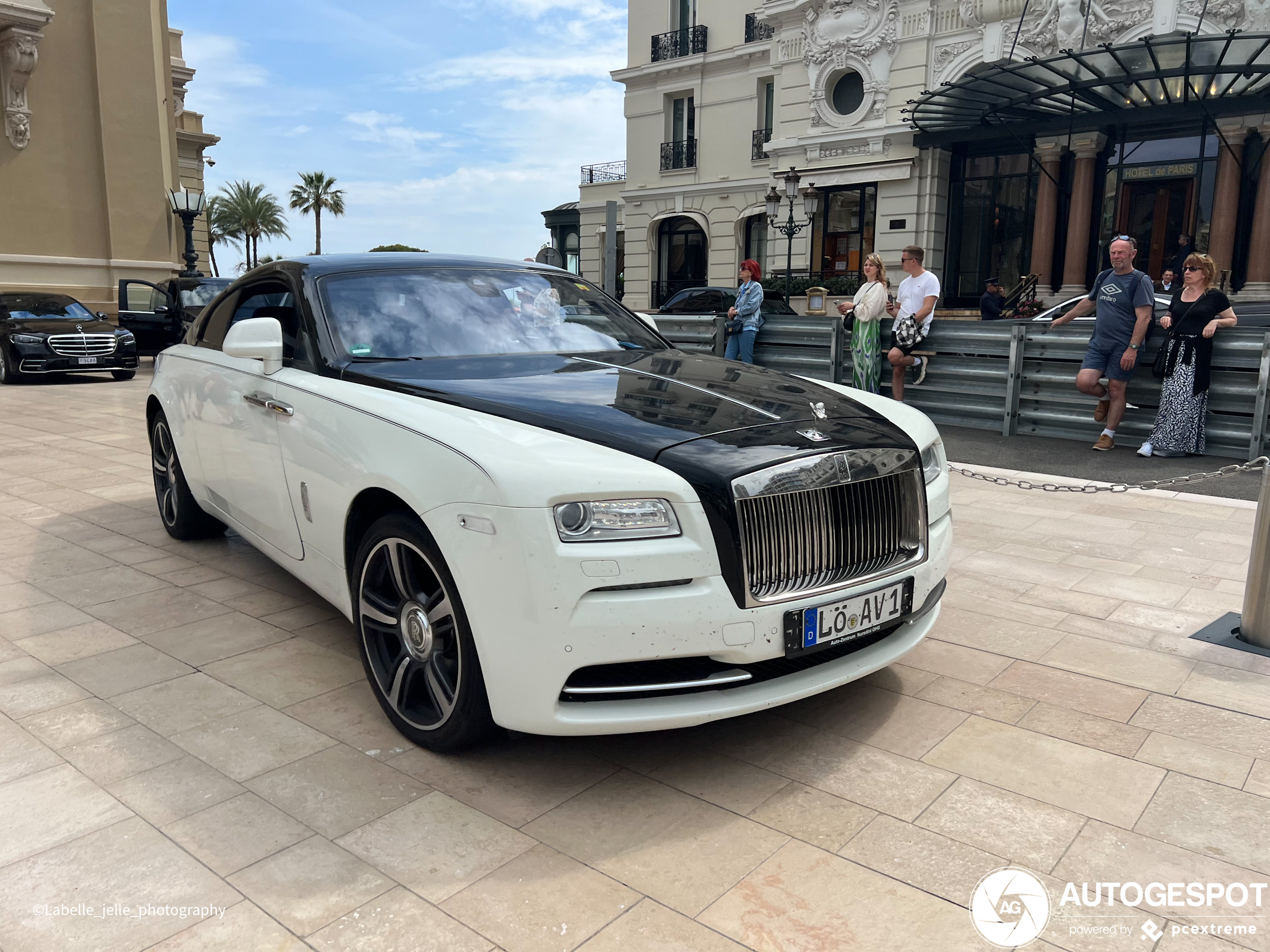 Rolls-Royce Wraith