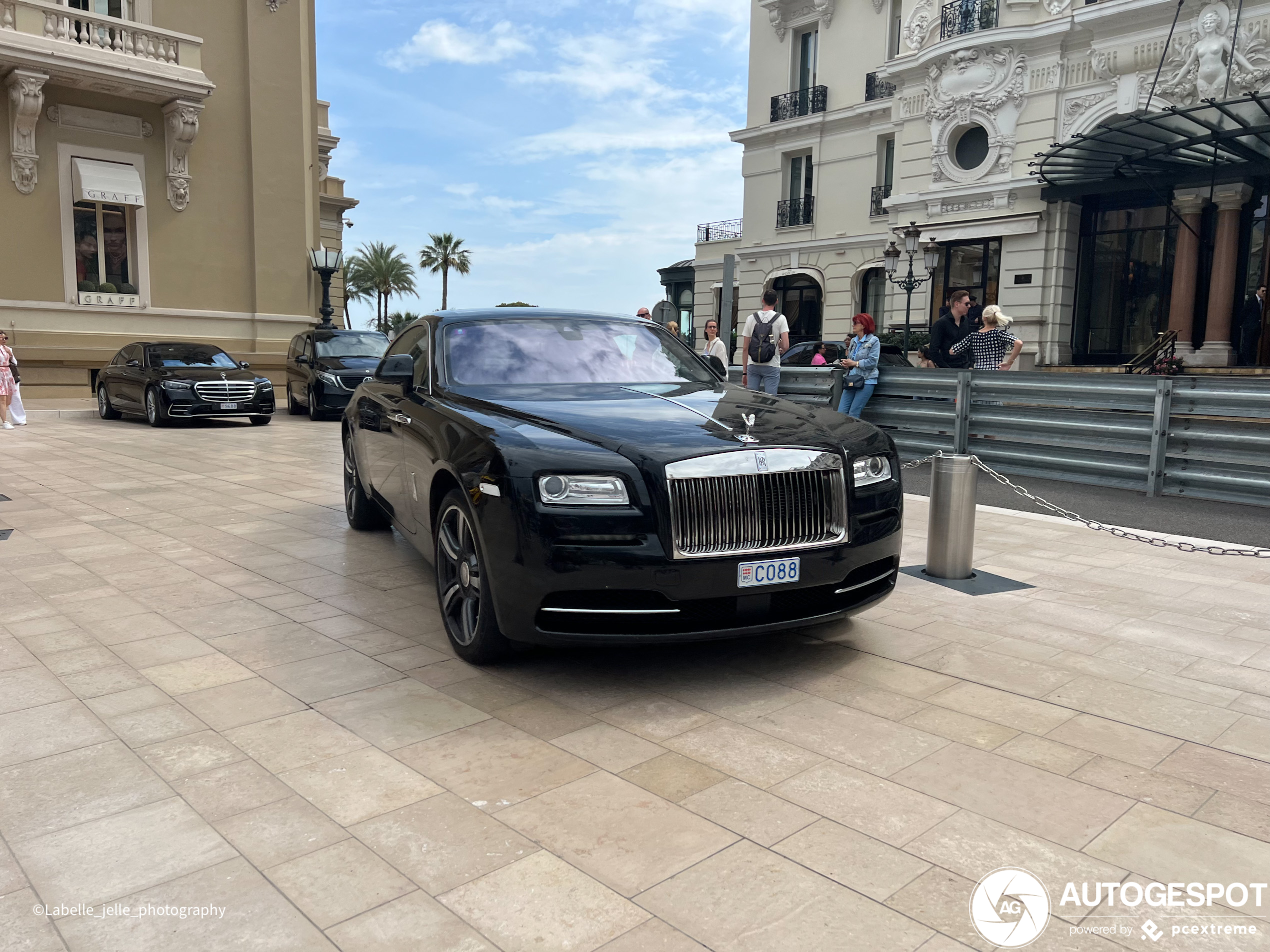 Rolls-Royce Wraith