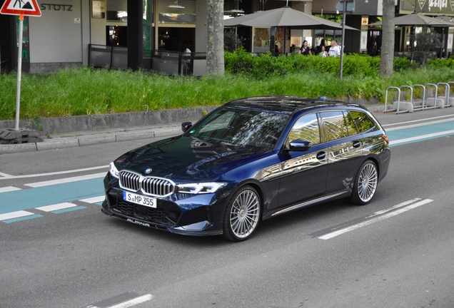 Alpina D3 S BiTurbo Touring 2023