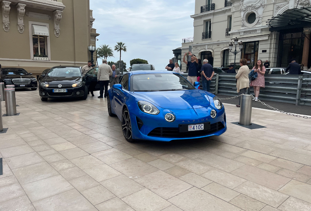 Alpine A110 Première Edition