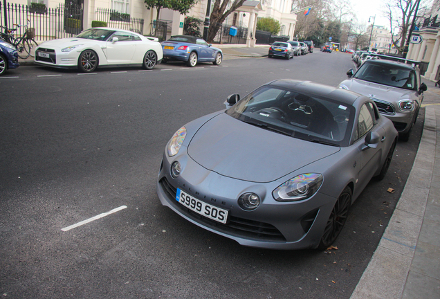 Alpine A110 S