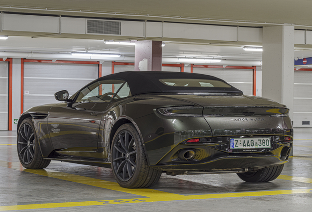 Aston Martin DB11 V8 Volante