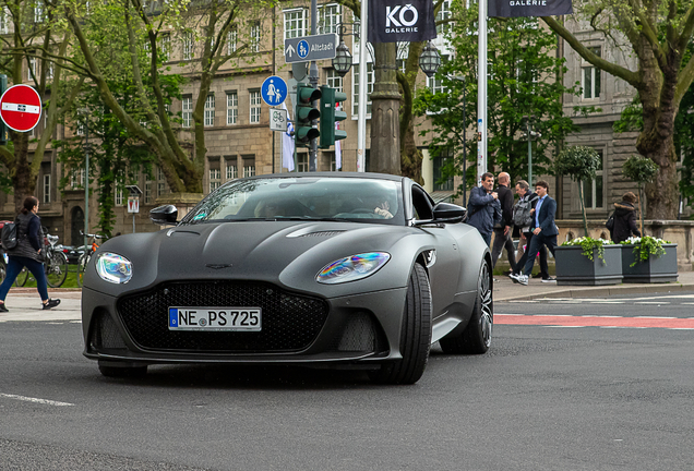 Aston Martin DBS Superleggera