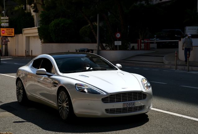 Aston Martin Rapide