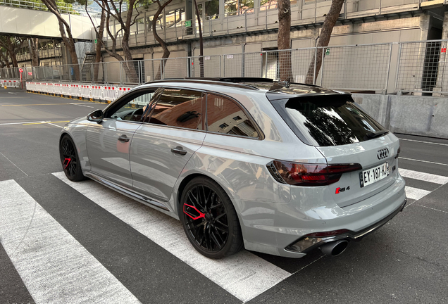 Audi ABT RS4 Avant B9