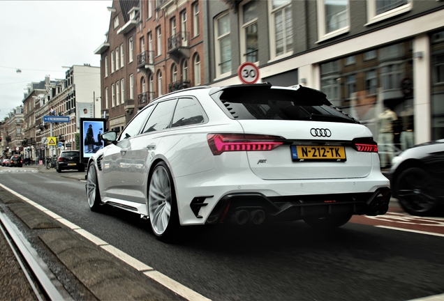 Audi ABT RS6-R Avant C8