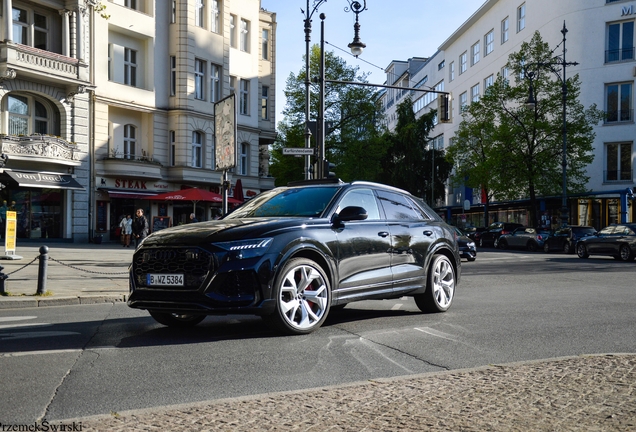 Audi RS Q8