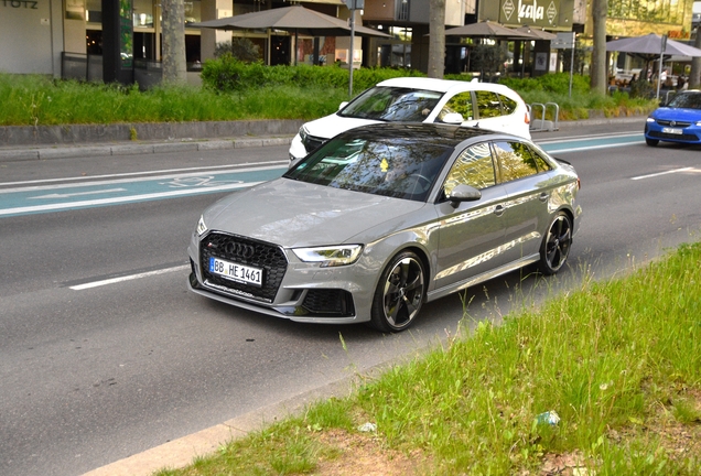 Audi RS3 Sedan 8V