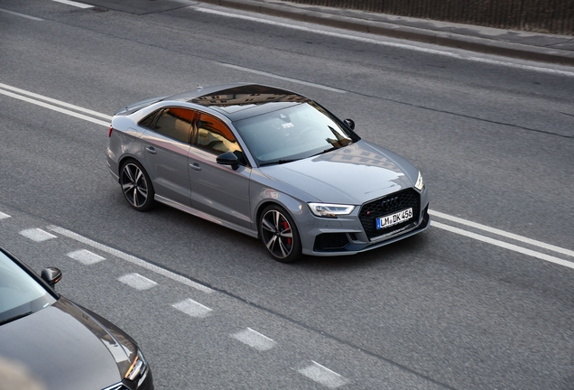 Audi RS3 Sedan 8Y