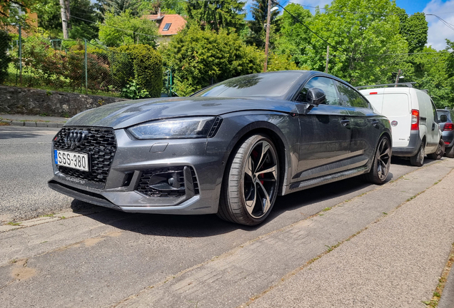 Audi RS5 B9